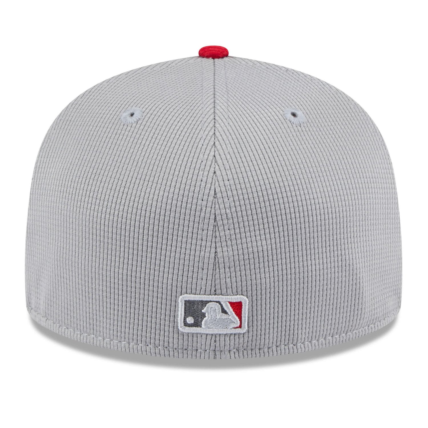 New Era Philadelphia Phillies 2025 Batting Practice 59FIFTY Fitted Hat                                                           - view number 4