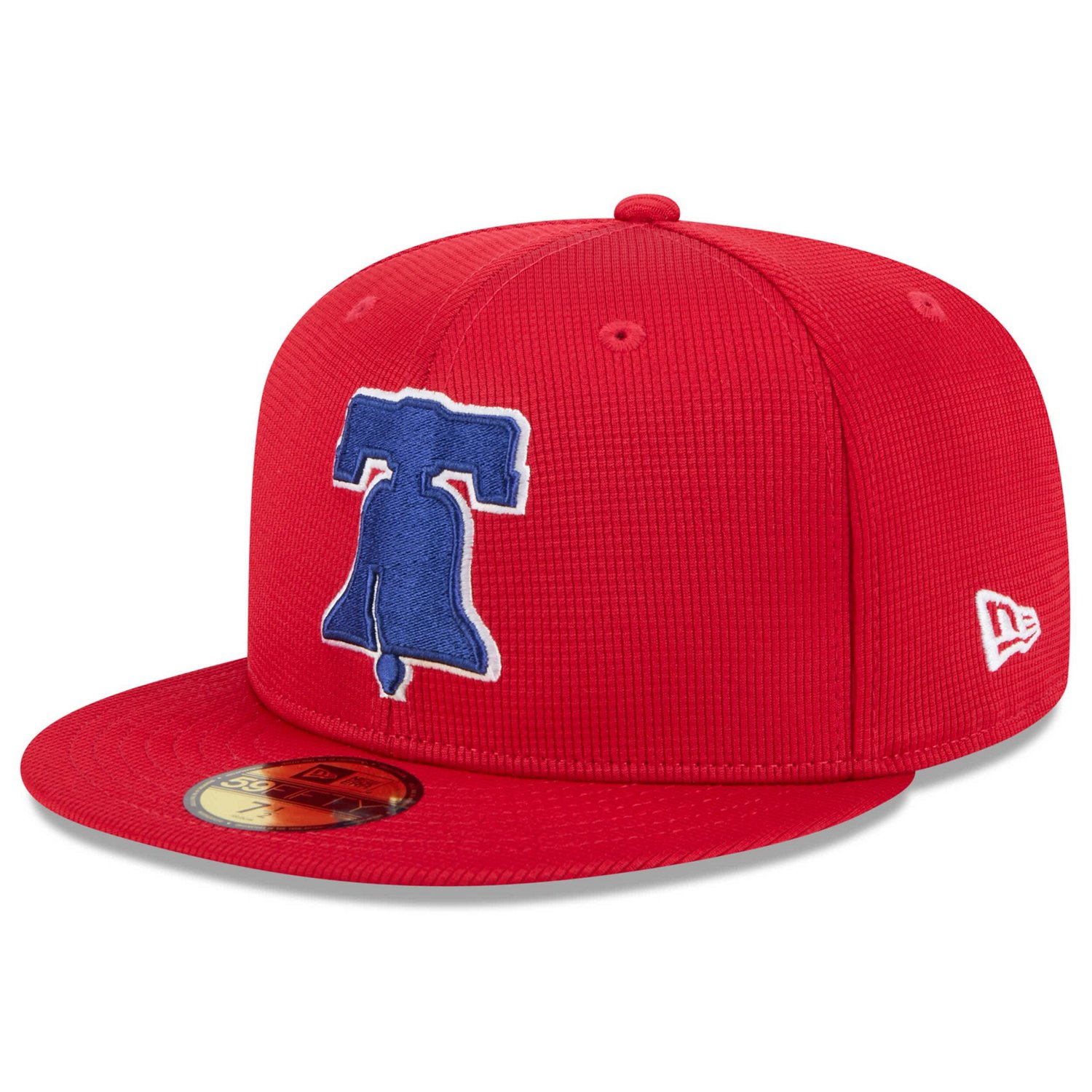 New Era Philadelphia Phillies 2025 Spring Training 59FIFTY Fitted Hat                                                            - view number 3