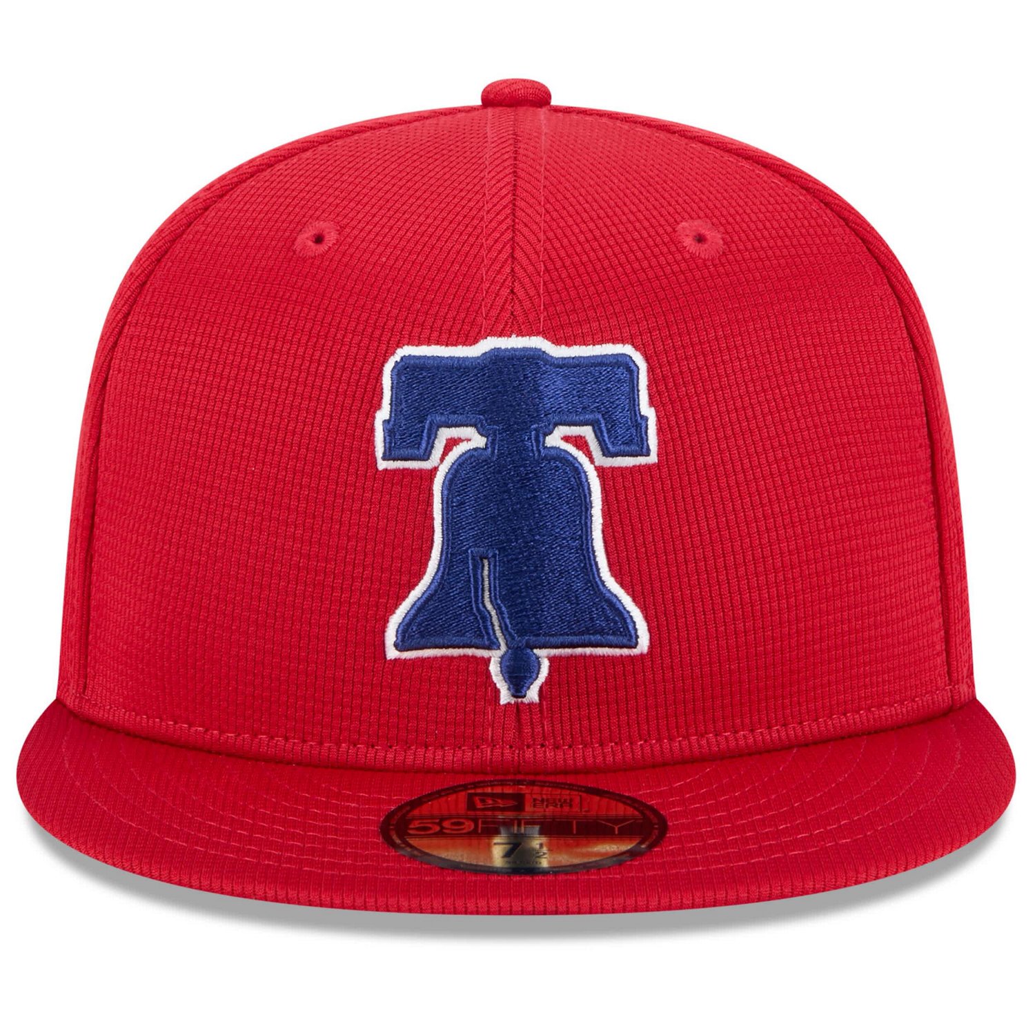 New Era Philadelphia Phillies 2025 Spring Training 59FIFTY Fitted Hat                                                            - view number 2
