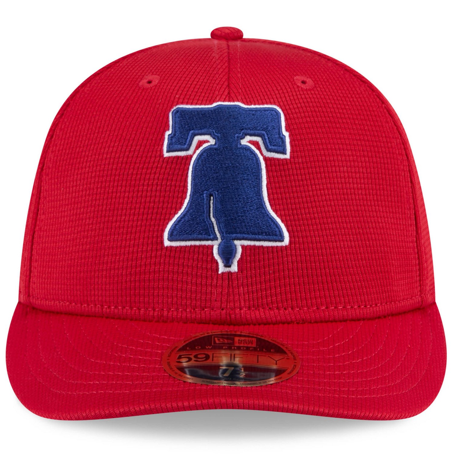 New Era Philadelphia Phillies 2025 Spring Training Low Profile 59FIFTY Fitted Hat                                                - view number 2