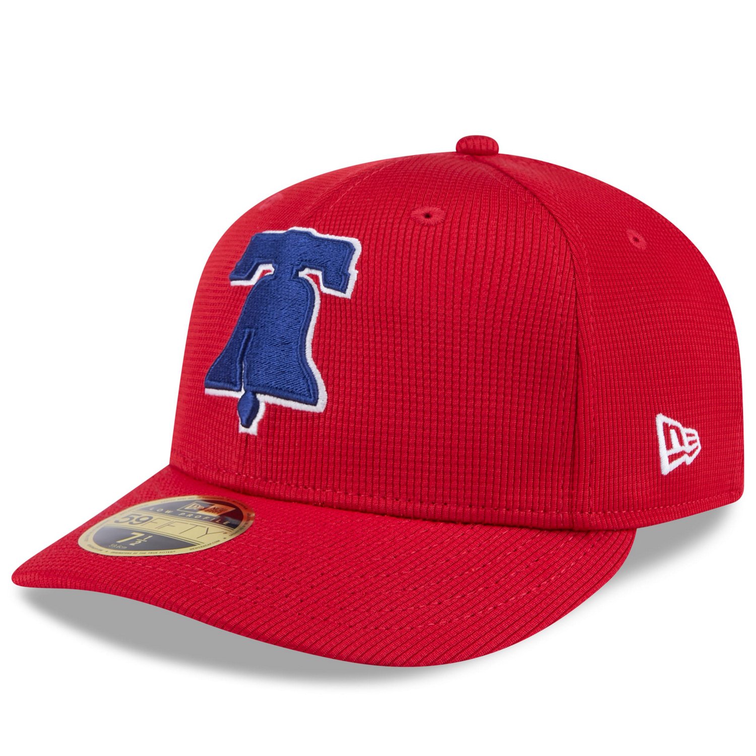 New Era Philadelphia Phillies 2025 Spring Training Low Profile 59FIFTY Fitted Hat