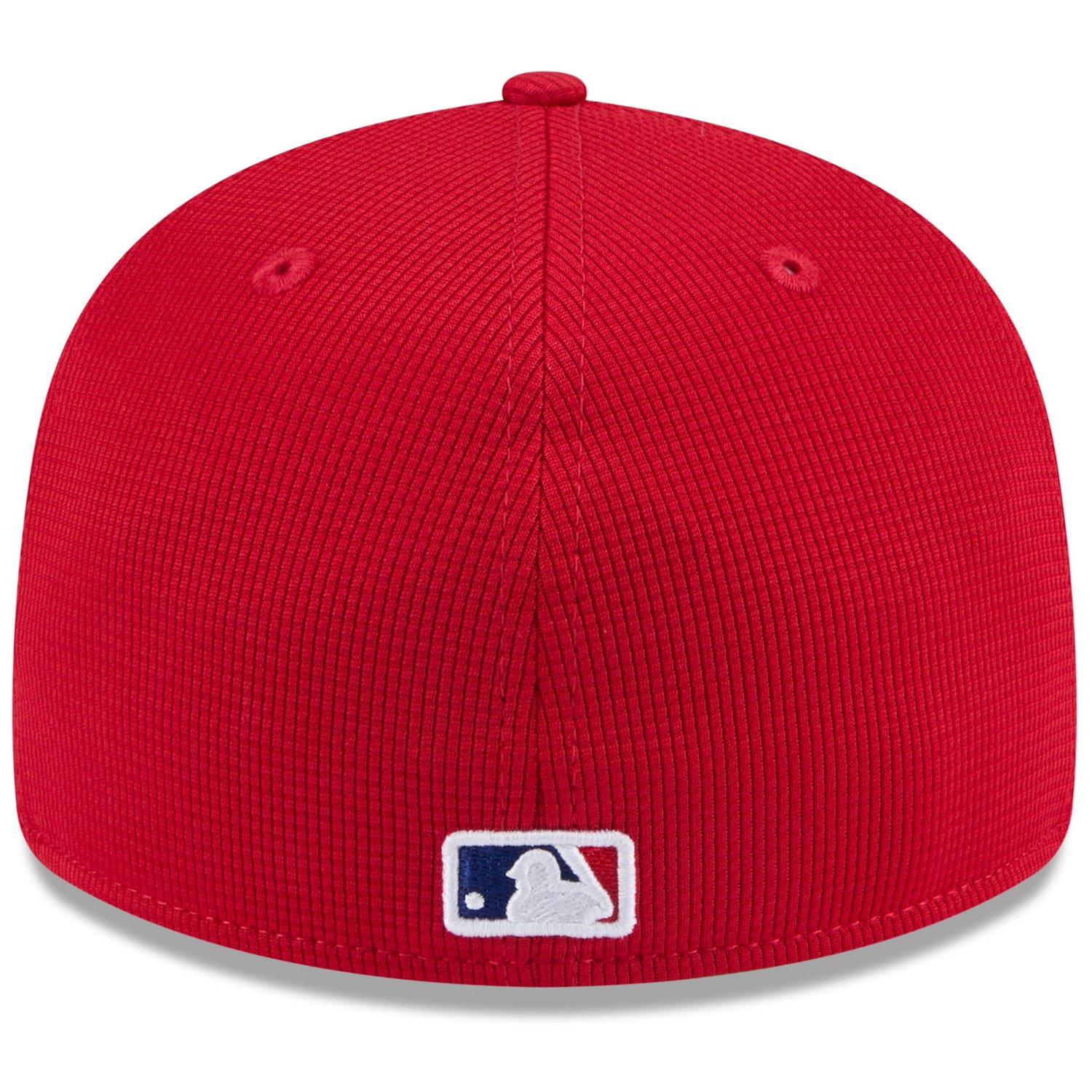 New Era Philadelphia Phillies 2025 Spring Training Low Profile 59FIFTY Fitted Hat                                                - view number 4