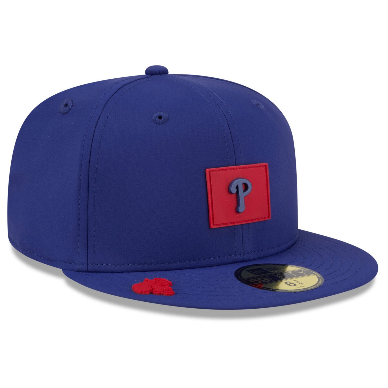 New Era Philadelphia Phillies 2026 Clubhouse 59FIFTY Fitted Hat - view number 3