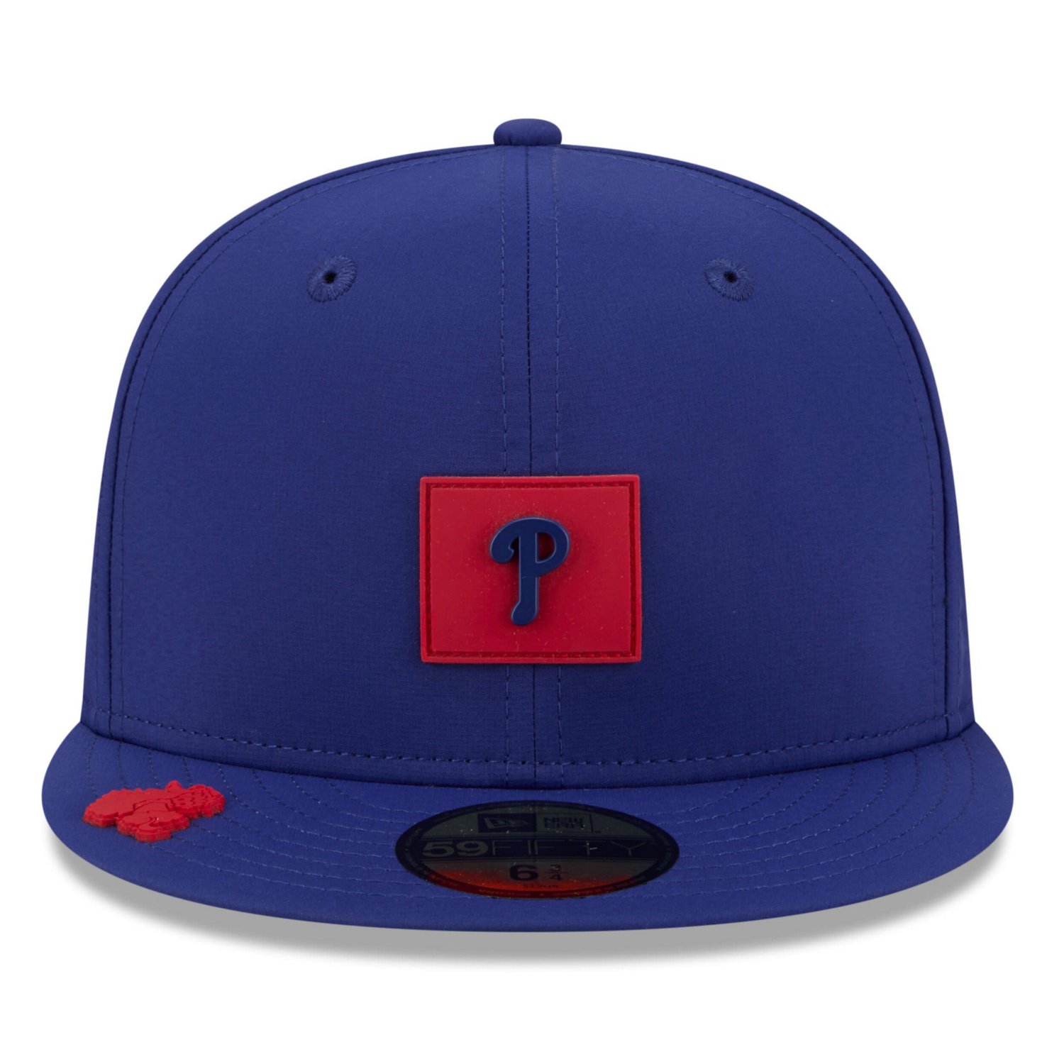 New Era Philadelphia Phillies 2026 Clubhouse 59FIFTY Fitted Hat - view number 2