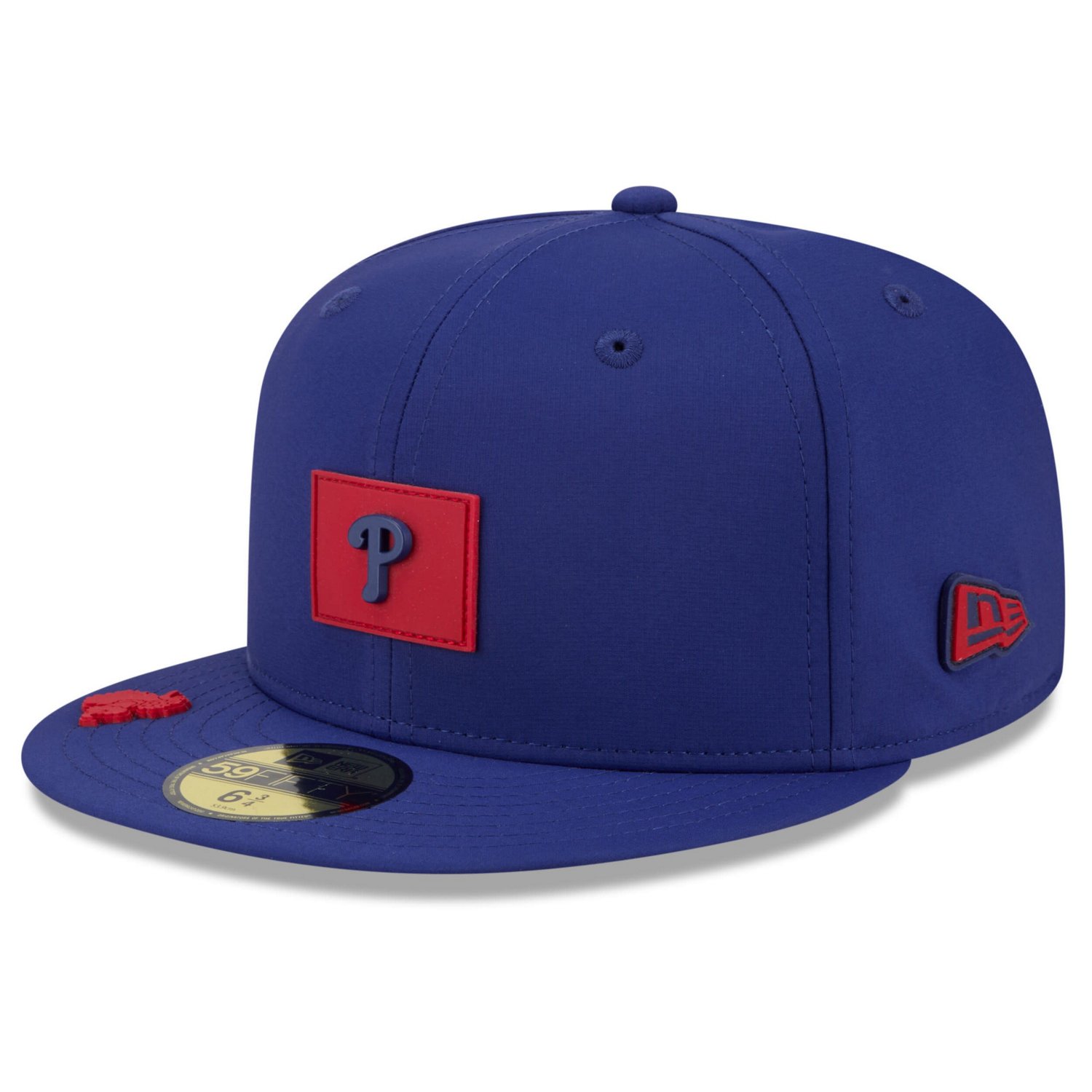 New Era Philadelphia Phillies 2026 Clubhouse 59FIFTY Fitted Hat