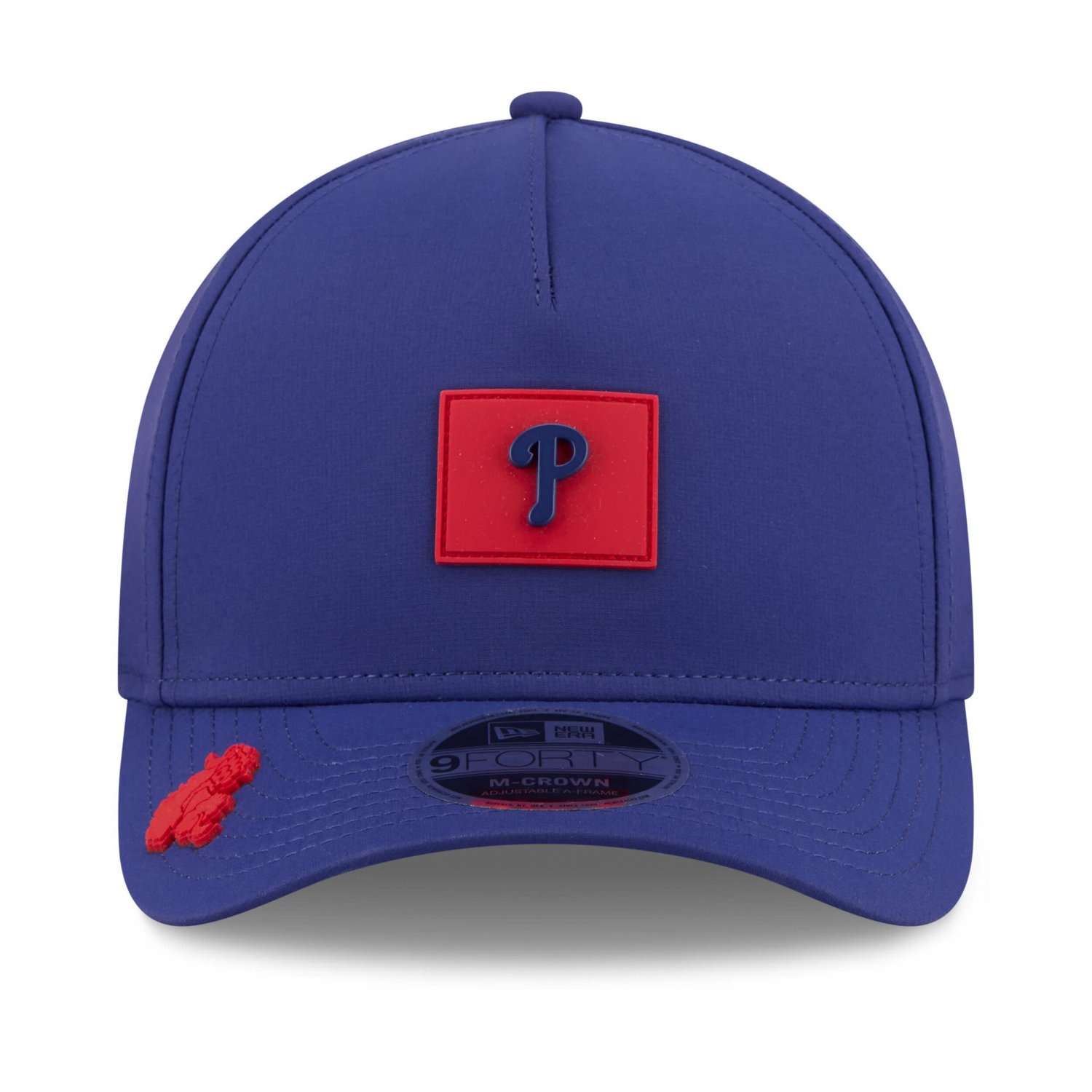 New Era Philadelphia Phillies 2026 Clubhouse 9FORTY A-Frame Adjustable Hat - view number 2