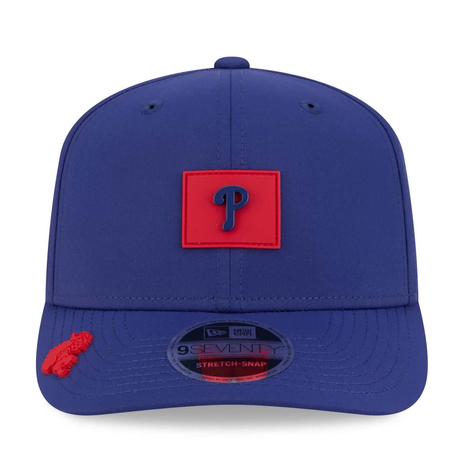 New Era Philadelphia Phillies 2026 Clubhouse 9SEVENTY Adjustable Hat - view number 2