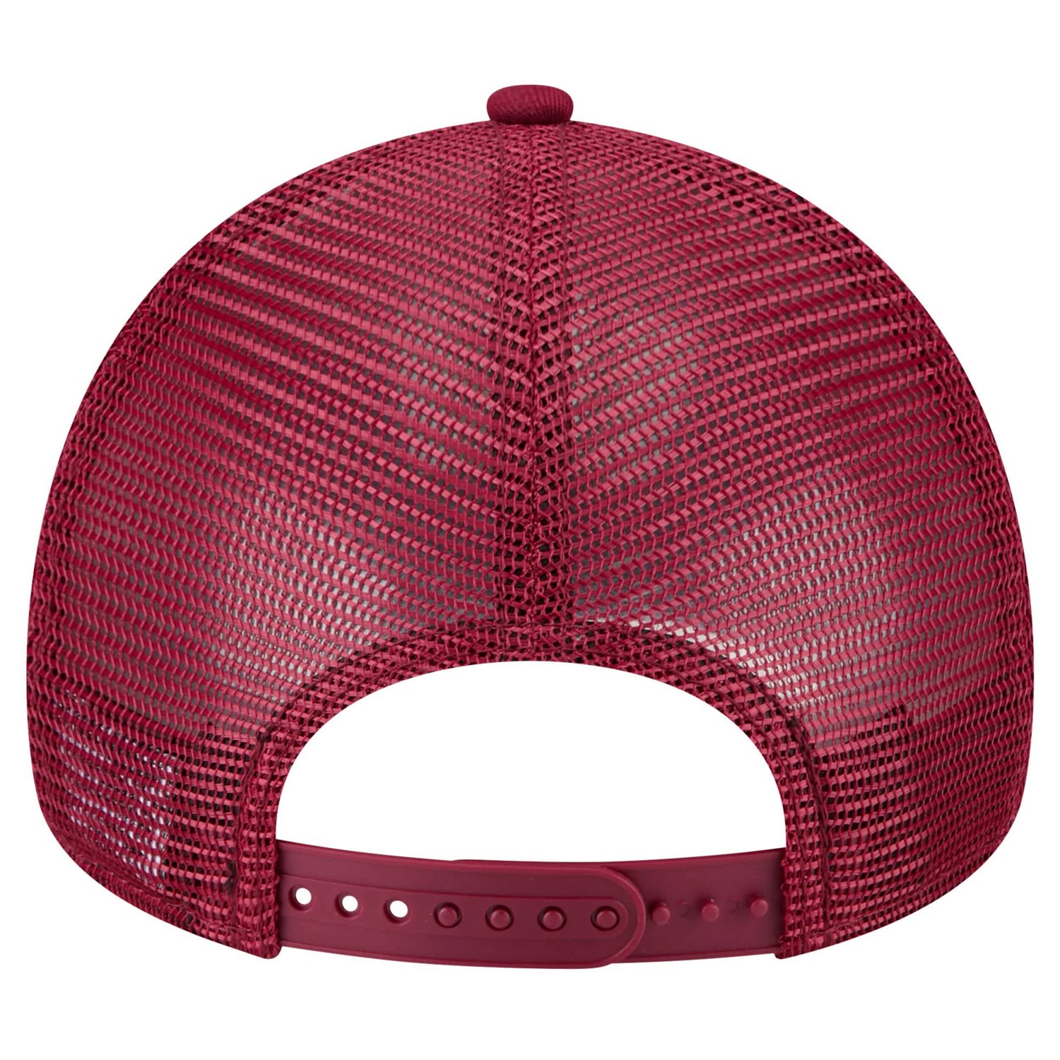 New Era Philadelphia Phillies 9FORTY A-Frame Trucker Adjustable Hat - view number 4
