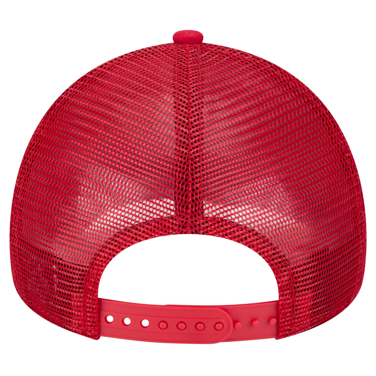 New Era Philadelphia Phillies 9FORTY A-Frame Trucker Adjustable Hat - view number 4