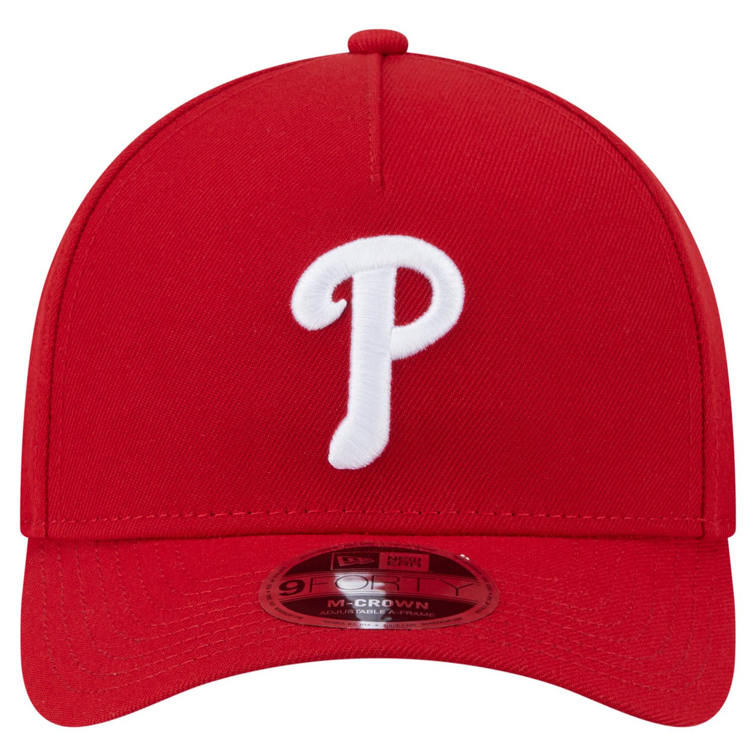 New Era Philadelphia Phillies 9FORTY M-Crown Adjustable Hat - view number 2