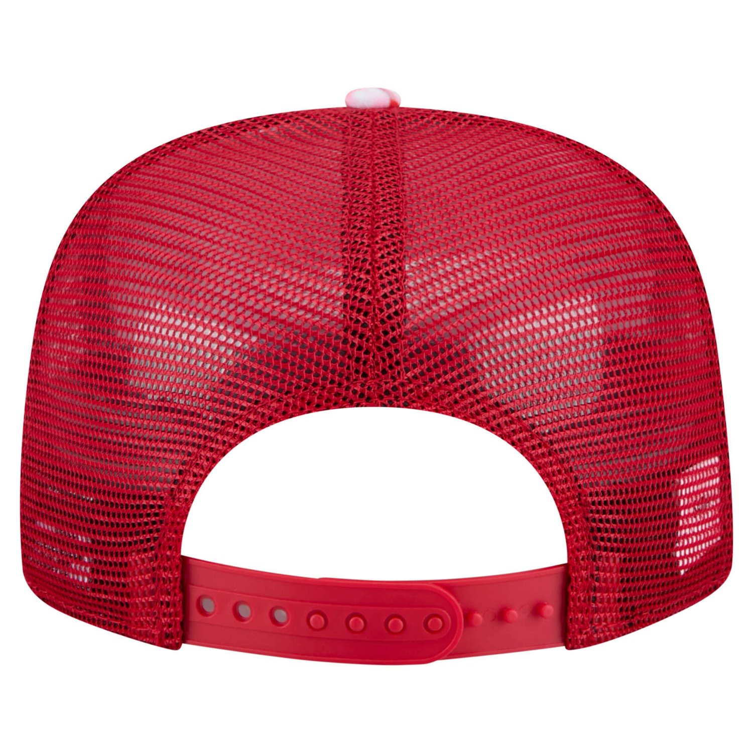 New Era Philadelphia Phillies Adventure Pattern Golfer Trucker Snapback Hat