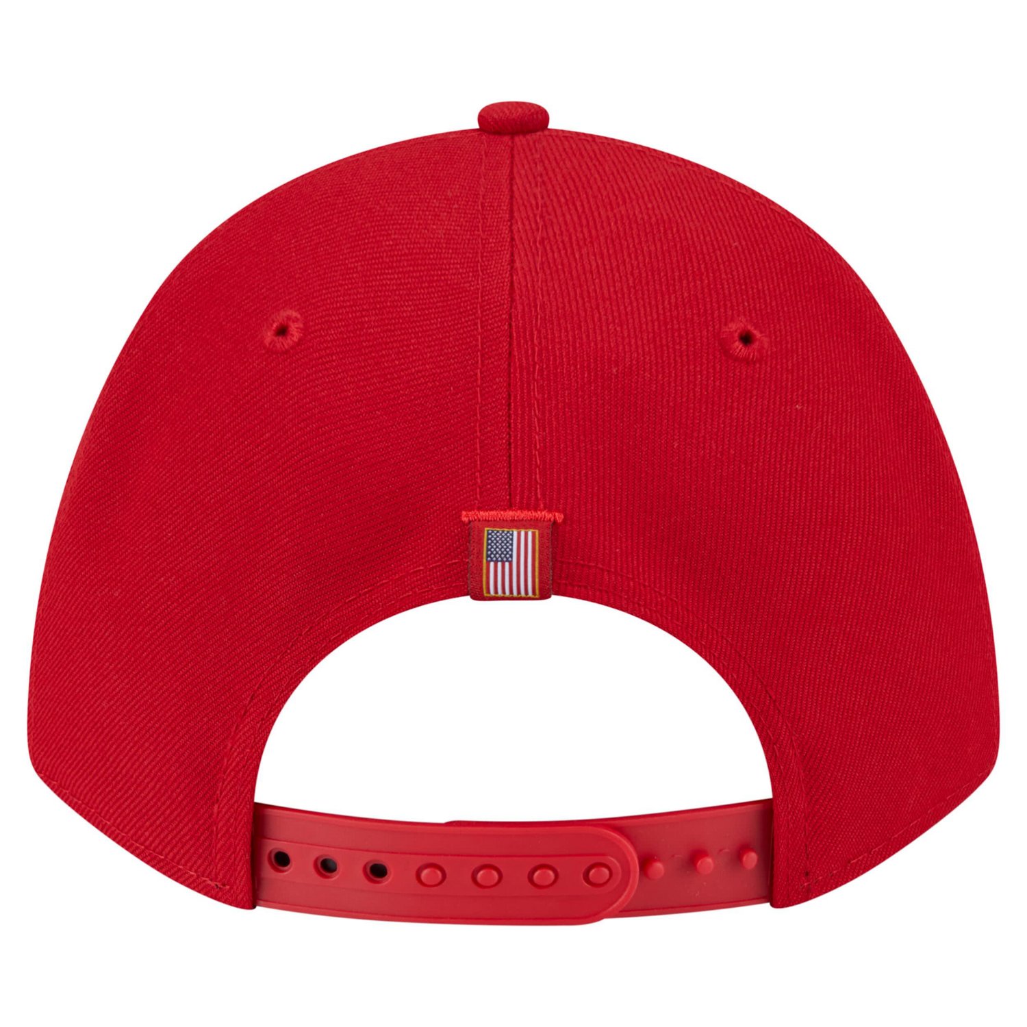 New Era Philadelphia Phillies American Flag 9FORTY M-Crown A-Frame Adjustable Hat - view number 4