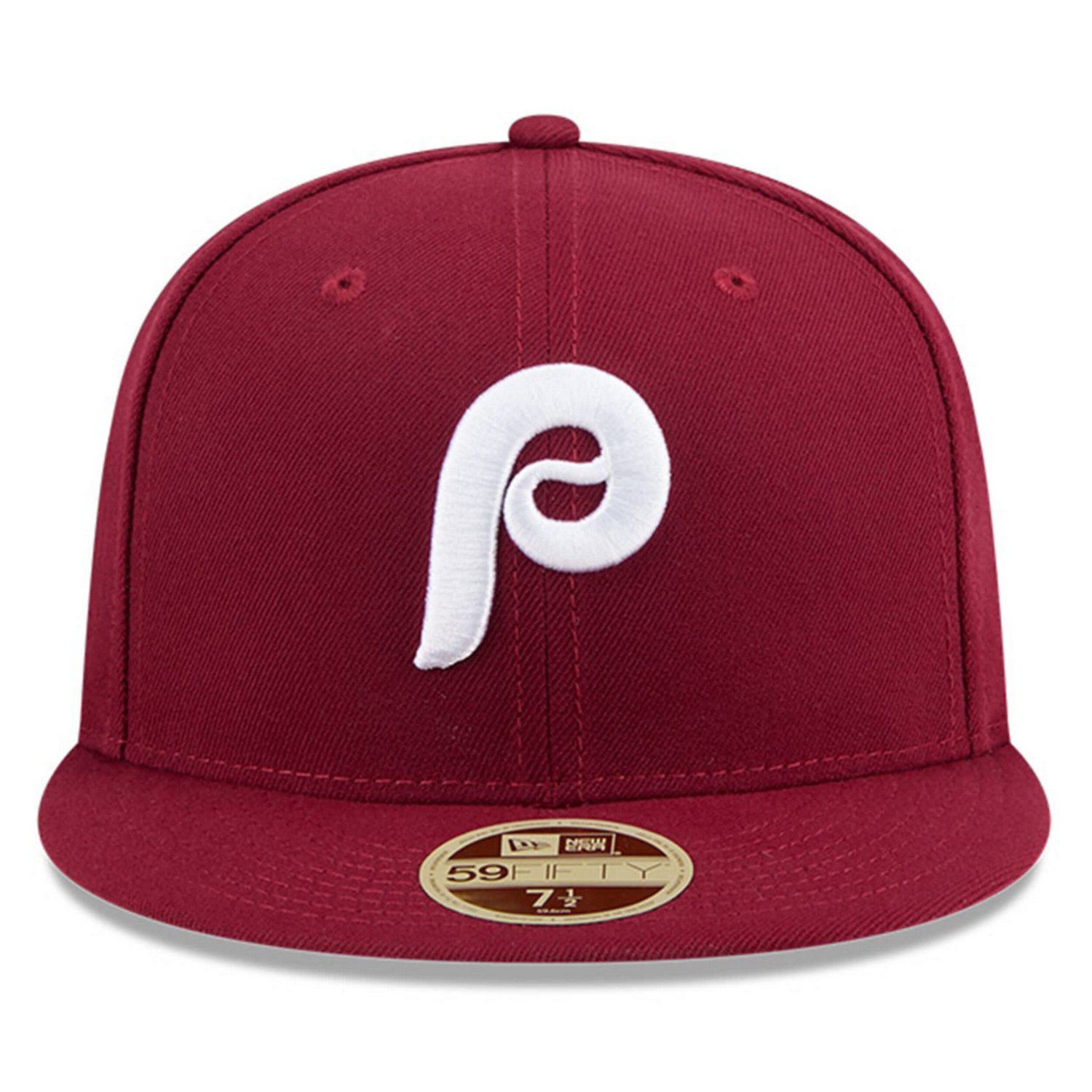 New Era Philadelphia Phillies Baseball Hall of Fame 59FIFTY Fitted Hat - view number 2