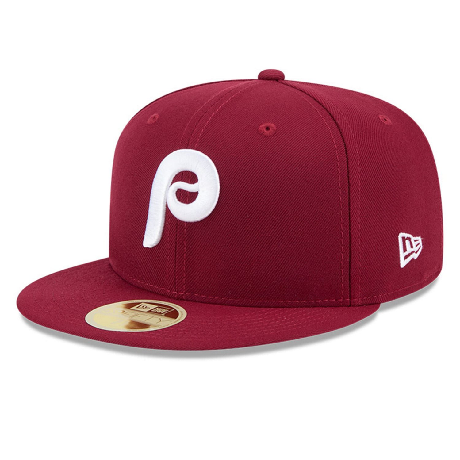 New Era Philadelphia Phillies Baseball Hall of Fame 59FIFTY Fitted Hat - view number 3