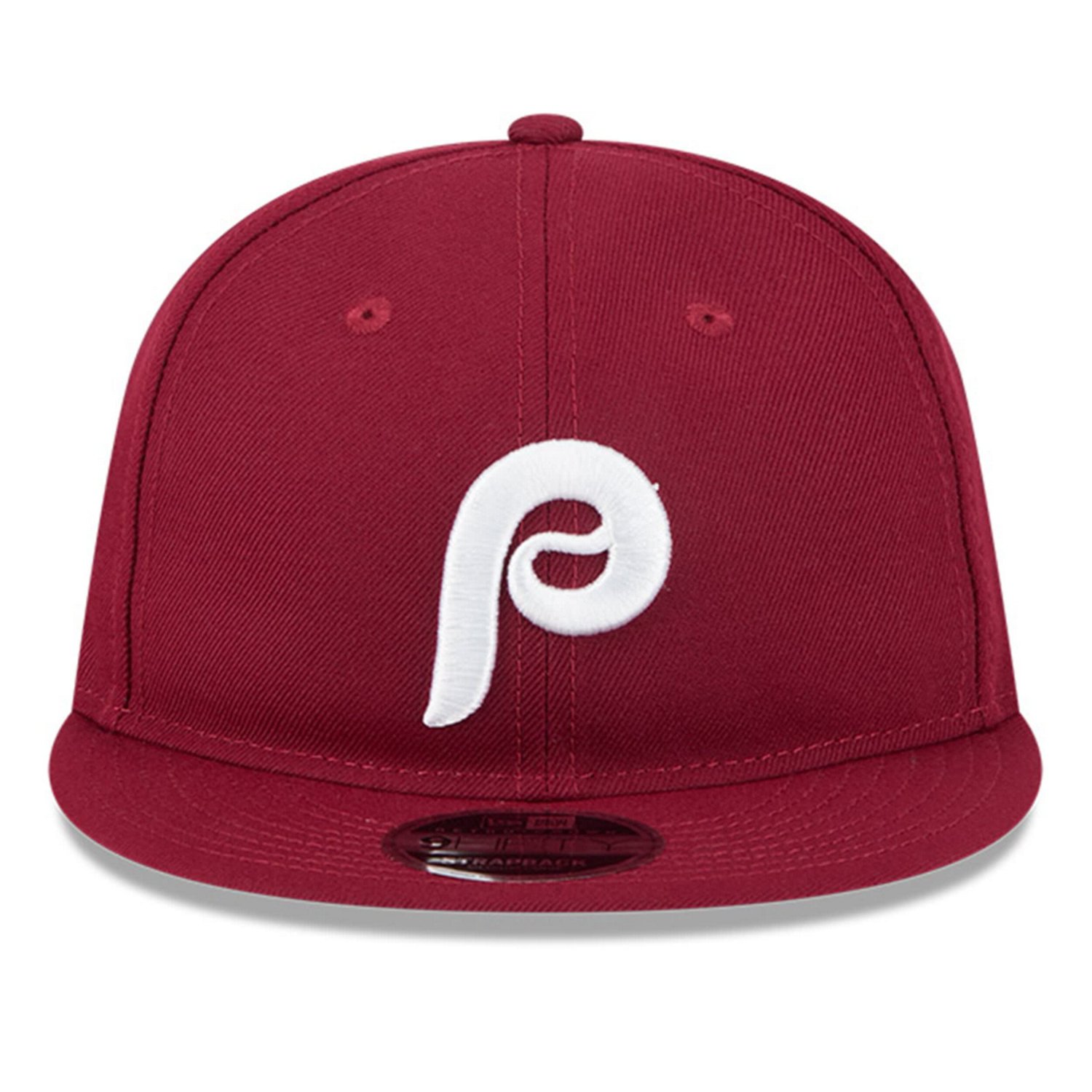 New Era Philadelphia Phillies Baseball Hall of Fame Retro Crown 9FIFTY Adjustable Hat - view number 2