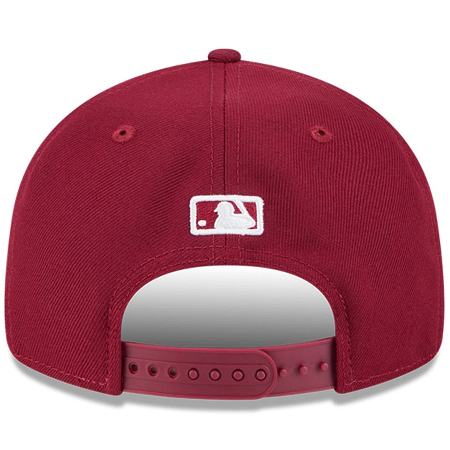 New Era Philadelphia Phillies Baseball Hall of Fame Retro Crown 9FIFTY Adjustable Hat - view number 4