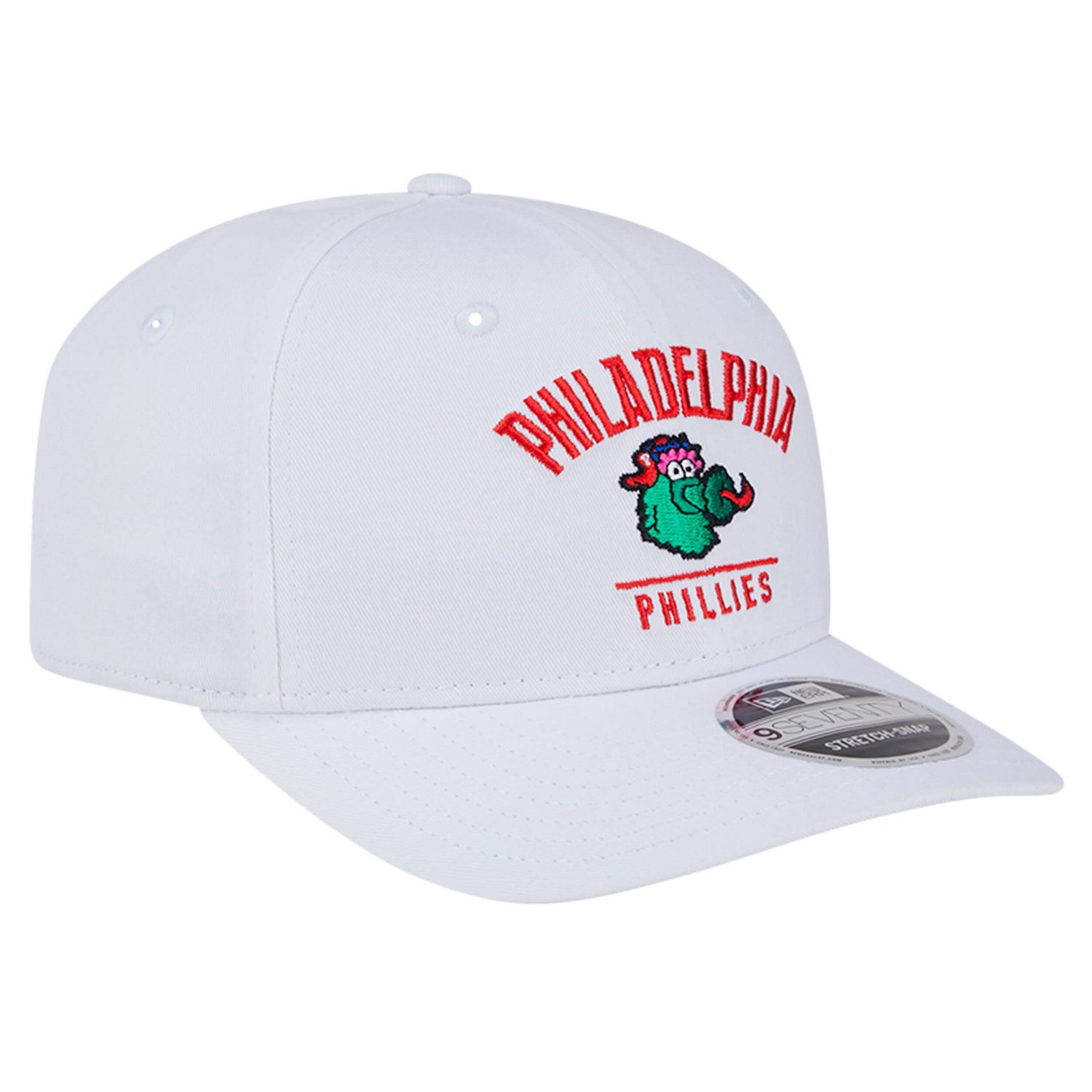 New Era Philadelphia Phillies City Arch Phanatic 9SEVENTY Stretch-Snap Adjustable Hat