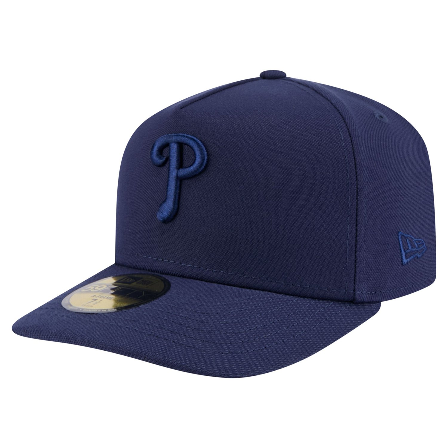 New Era Philadelphia Phillies Color Pack A-Frame 59FIFTY Fitted Hat - view number 1