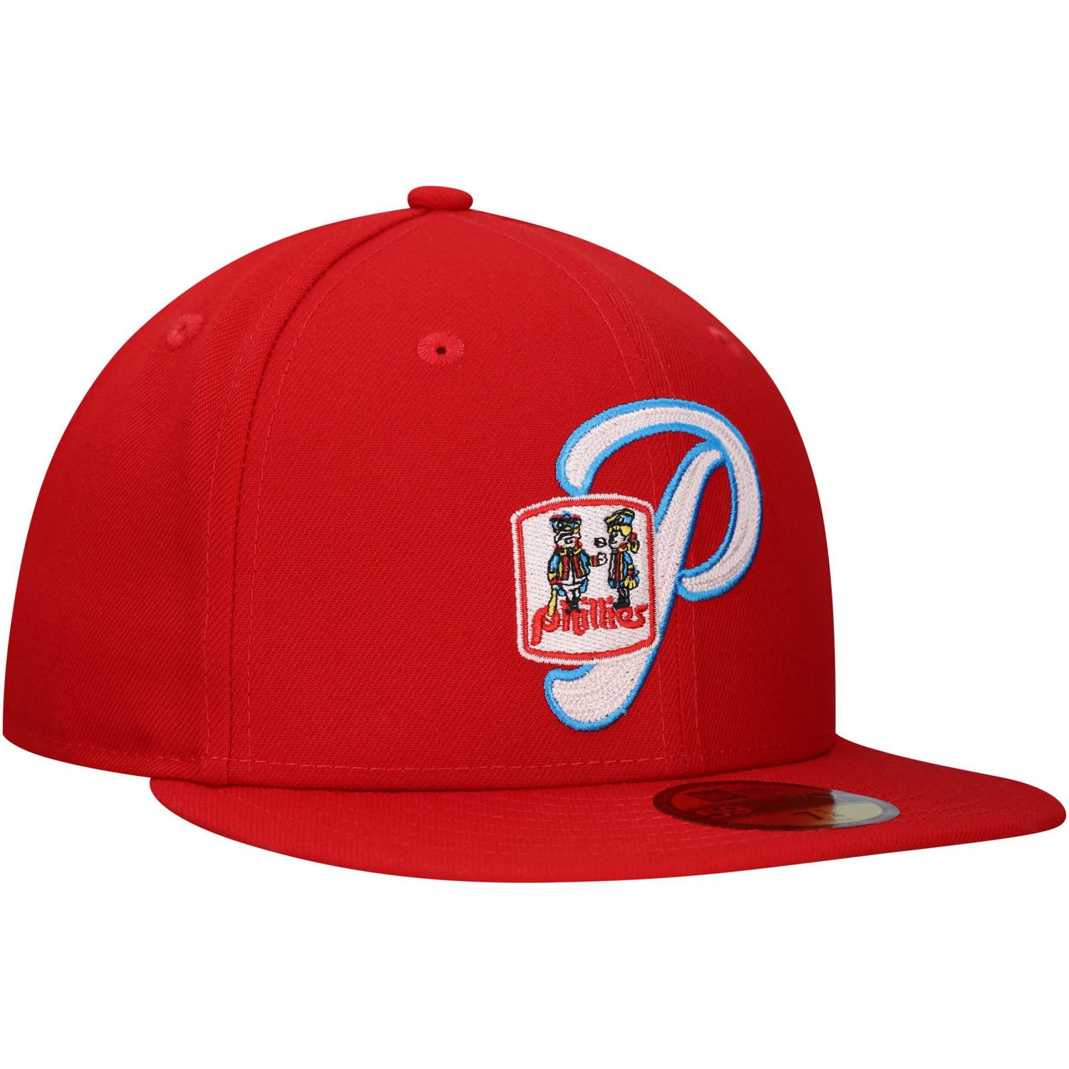 New Era Philadelphia Phillies Duo Logo 20 59FIFTY Fitted Hat - view number 3