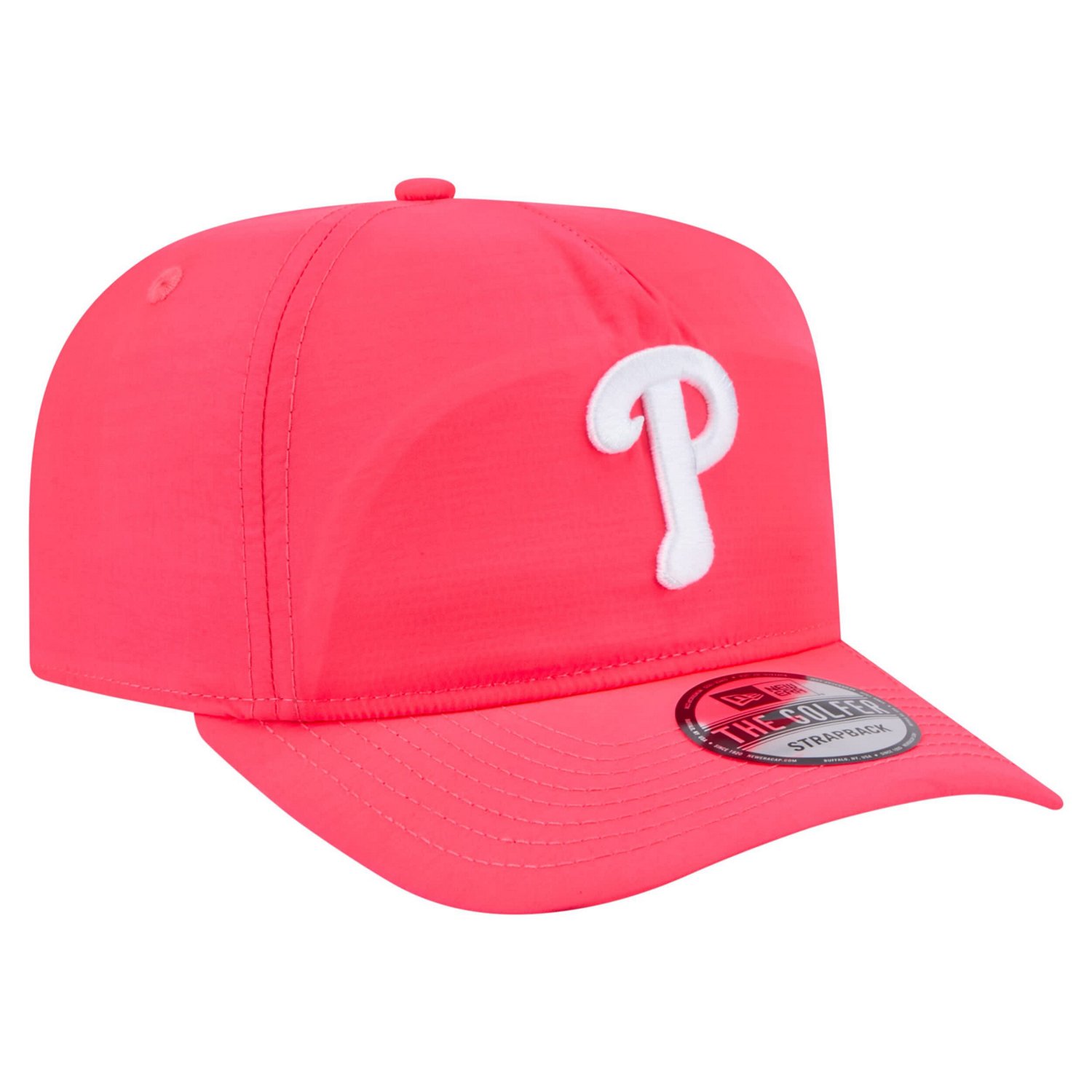 New Era Philadelphia Phillies Everyday Golfer Adjustable Hat - view number 3