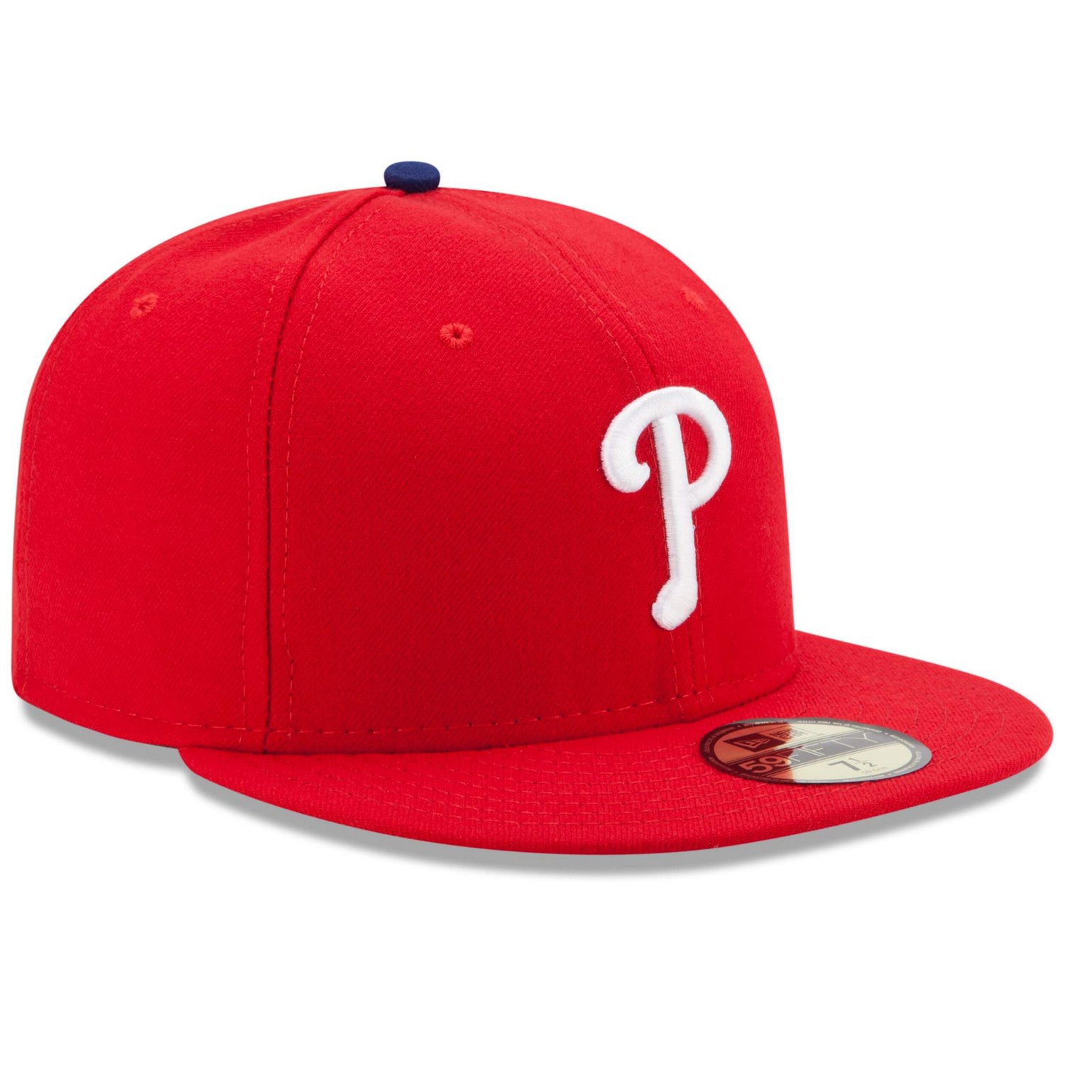 New Era Philadelphia Phillies Game Authentic Collection On-Field 59FIFTY Fitted Hat