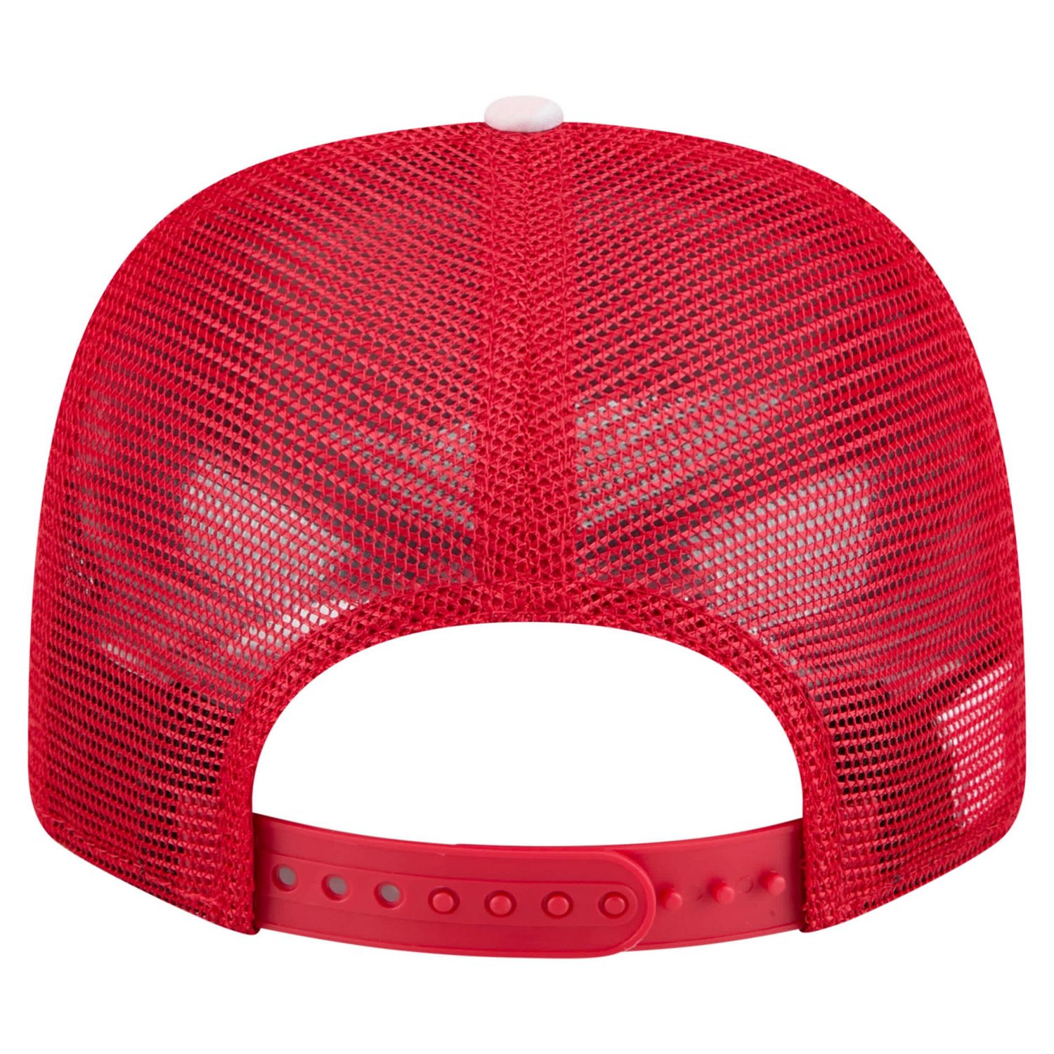 New Era Philadelphia Phillies Hula Trucker 9SEVENTY Adjustable Hat