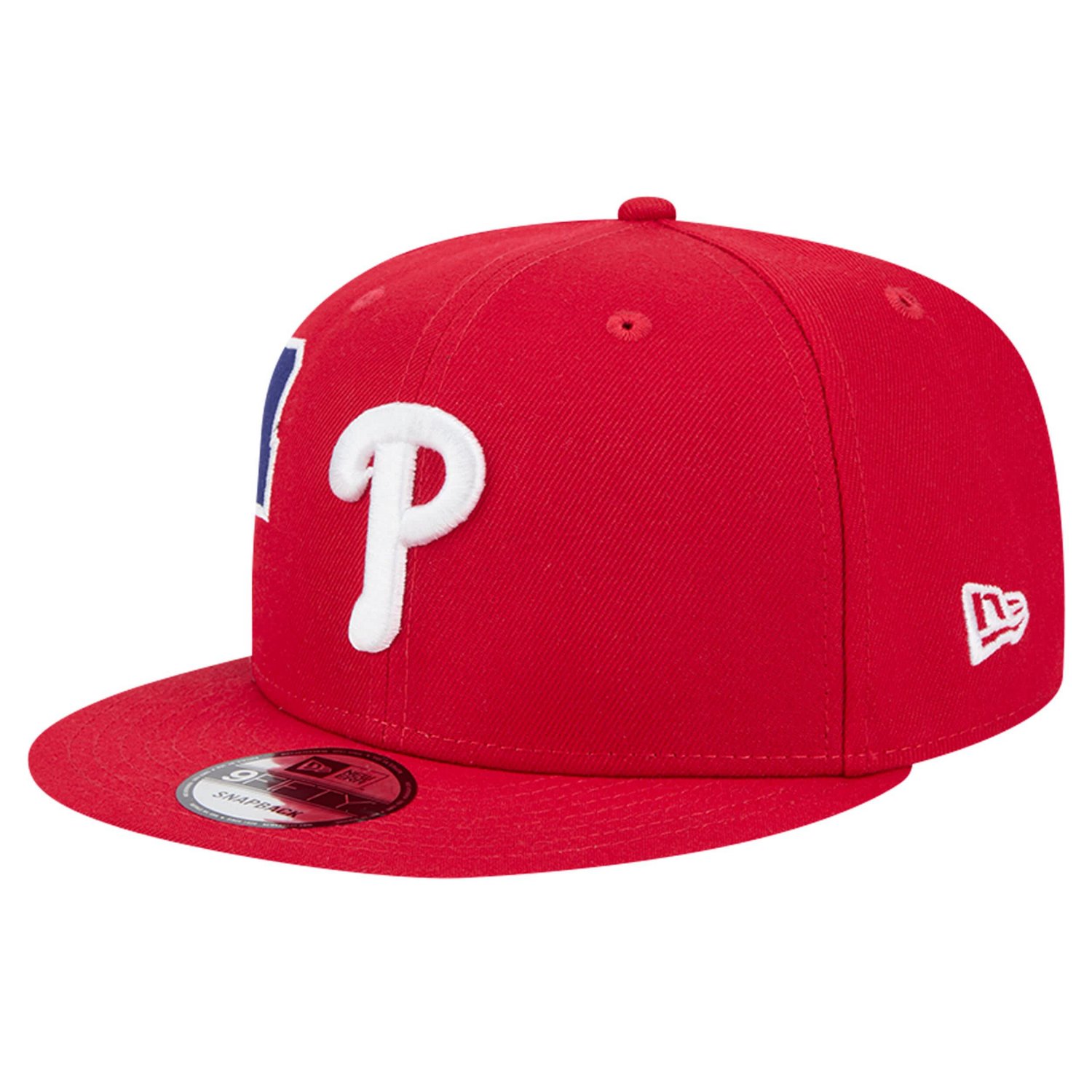 New Era Philadelphia Phillies Logo Strike 9FIFTY Snapback Hat