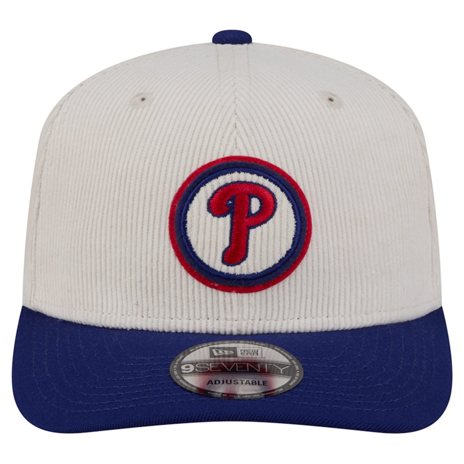 New Era Philadelphia Phillies Loyal 9SEVENTY Adjustable Hat - view number 2