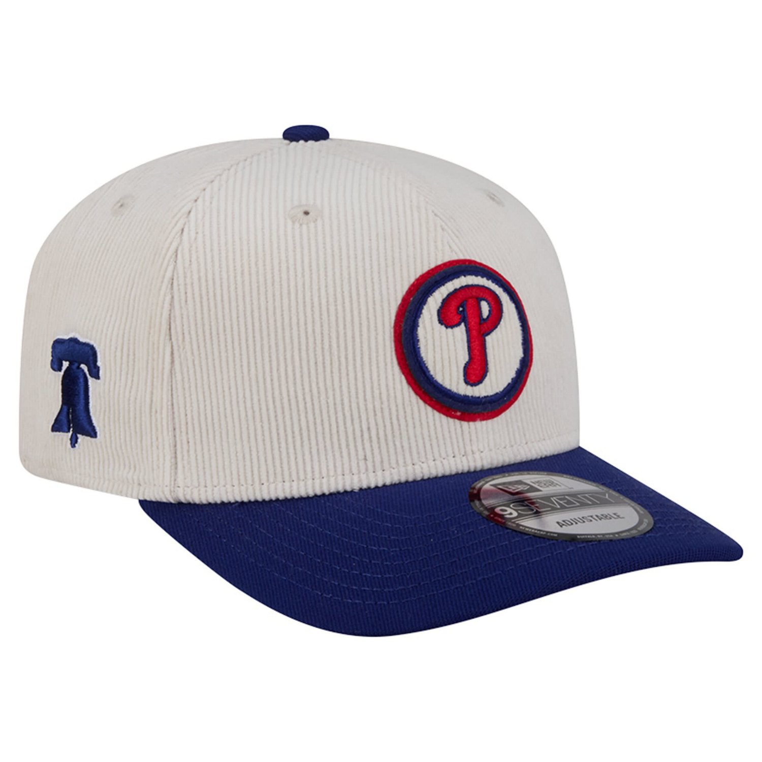 New Era Philadelphia Phillies Loyal 9SEVENTY Adjustable Hat