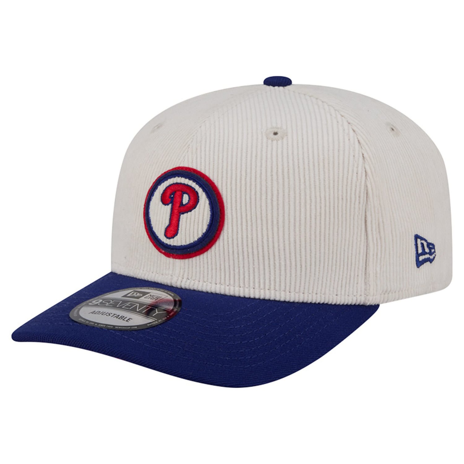New Era Philadelphia Phillies Loyal 9SEVENTY Adjustable Hat - view number 3