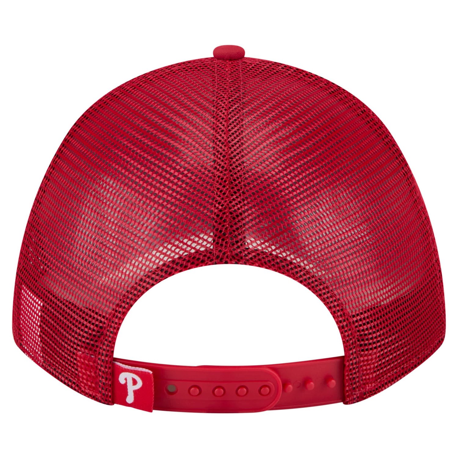 New Era Philadelphia Phillies Minimalist 9FORTY A-Frame Adjustable Hat - view number 4