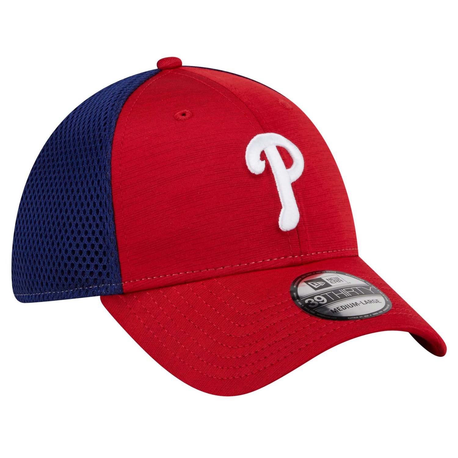 New Era Philadelphia Phillies Neo 39THIRTY Flex Hat - view number 2