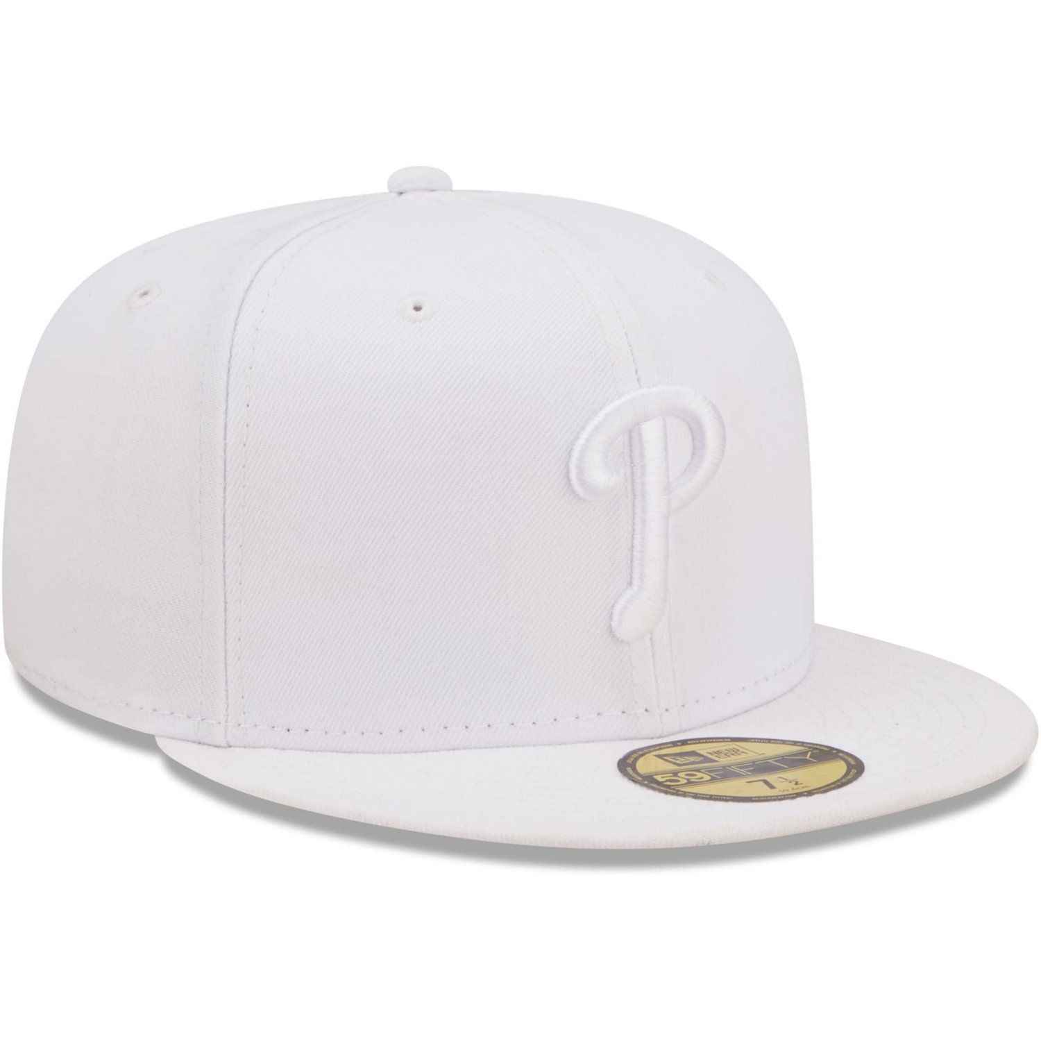 New Era Philadelphia Phillies on 59FIFTY Fitted Hat - view number 3