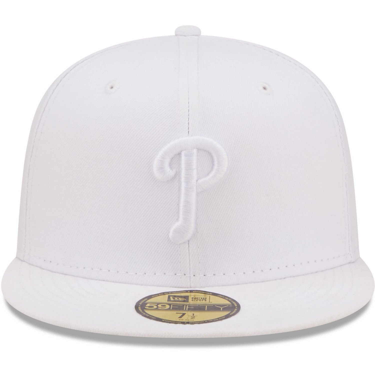 New Era Philadelphia Phillies on 59FIFTY Fitted Hat - view number 2