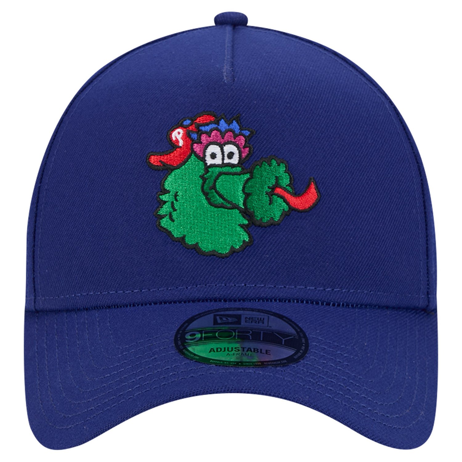 New Era Philadelphia Phillies Phanatic 9FORTY A-Frame Adjustable Hat - view number 2