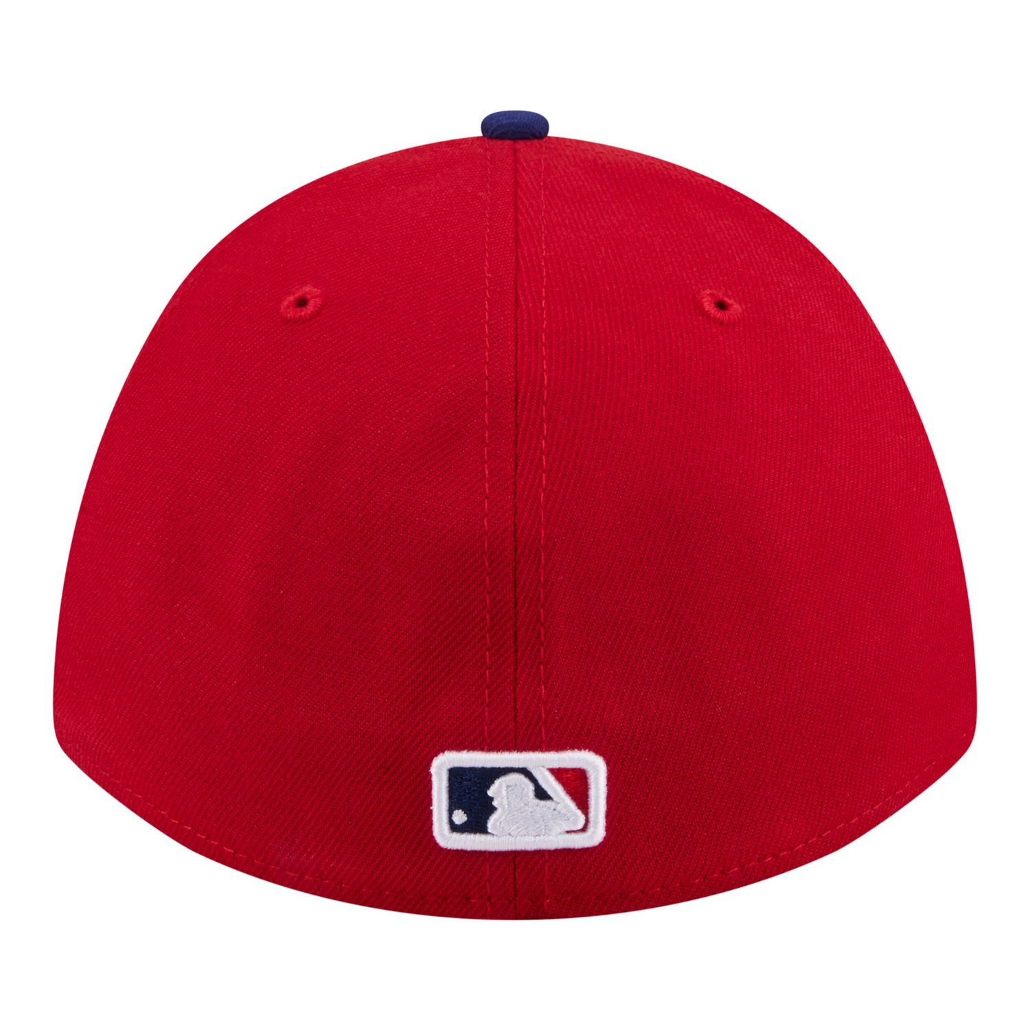 New Era Philadelphia Phillies Player Replica 39THIRTY M-Crown Flex Hat - view number 4