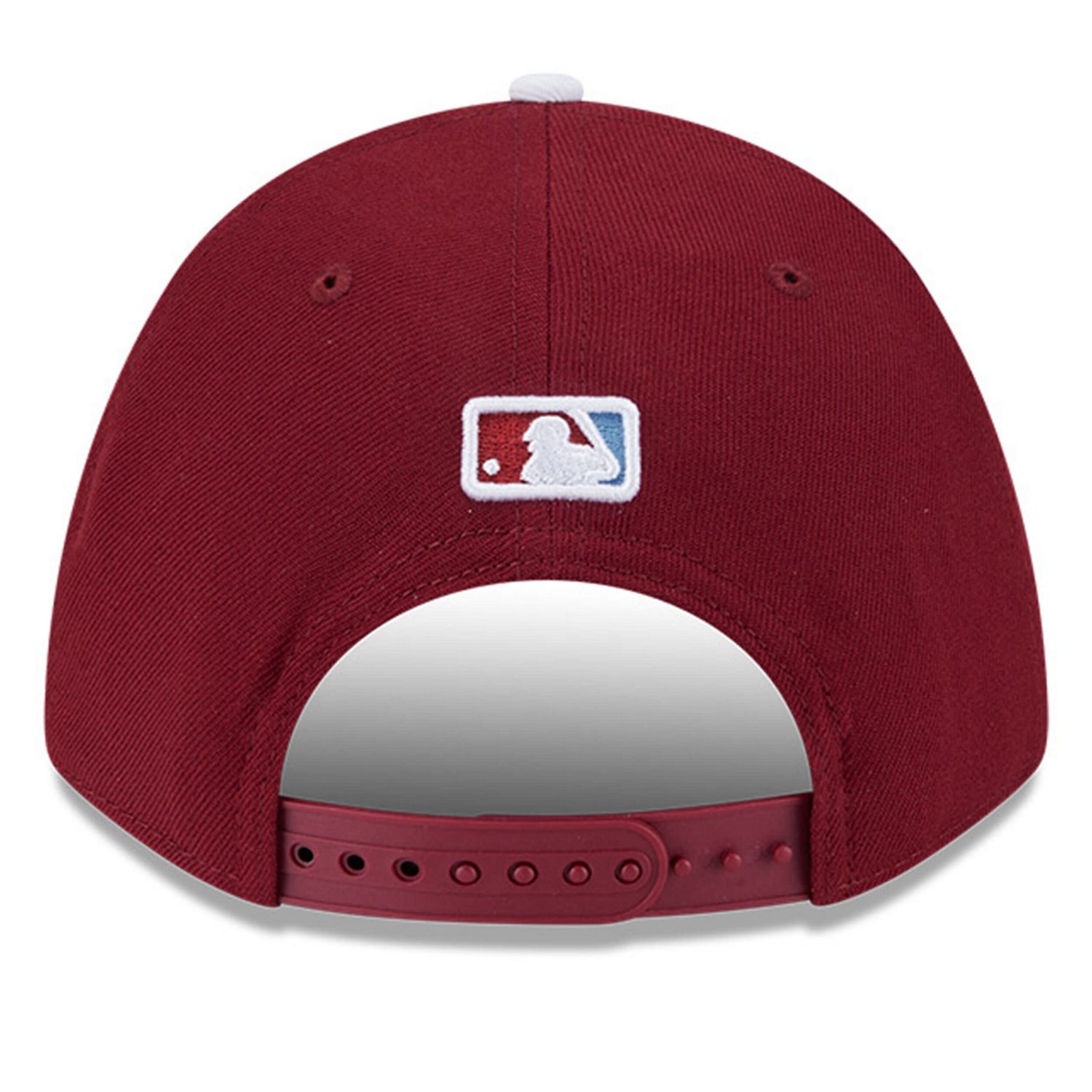New Era Philadelphia Phillies Player Replica 9FORTY Adjustable Hat                                                               - view number 4