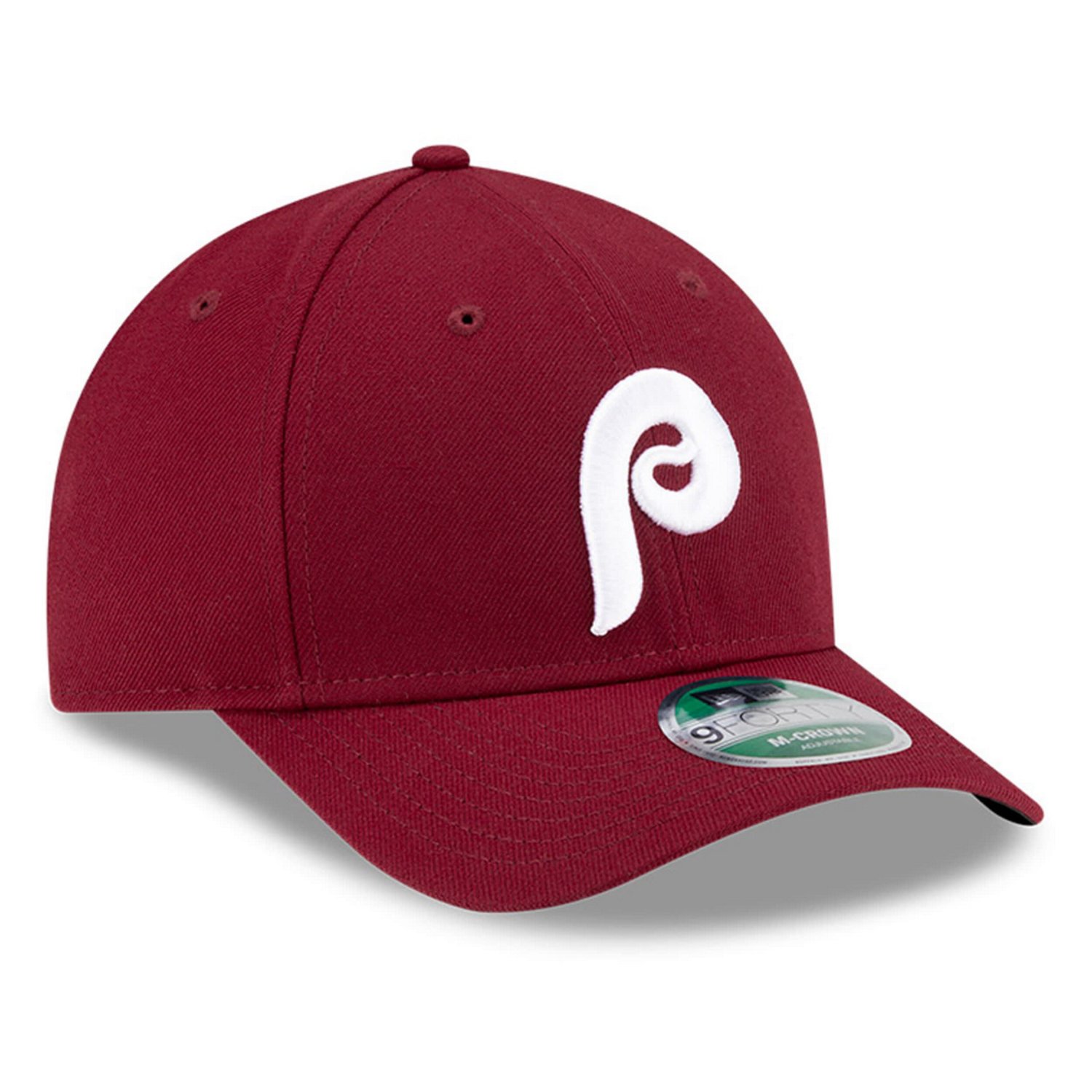 New Era Philadelphia Phillies Player Replica 9FORTY Adjustable Hat                                                               - view number 3