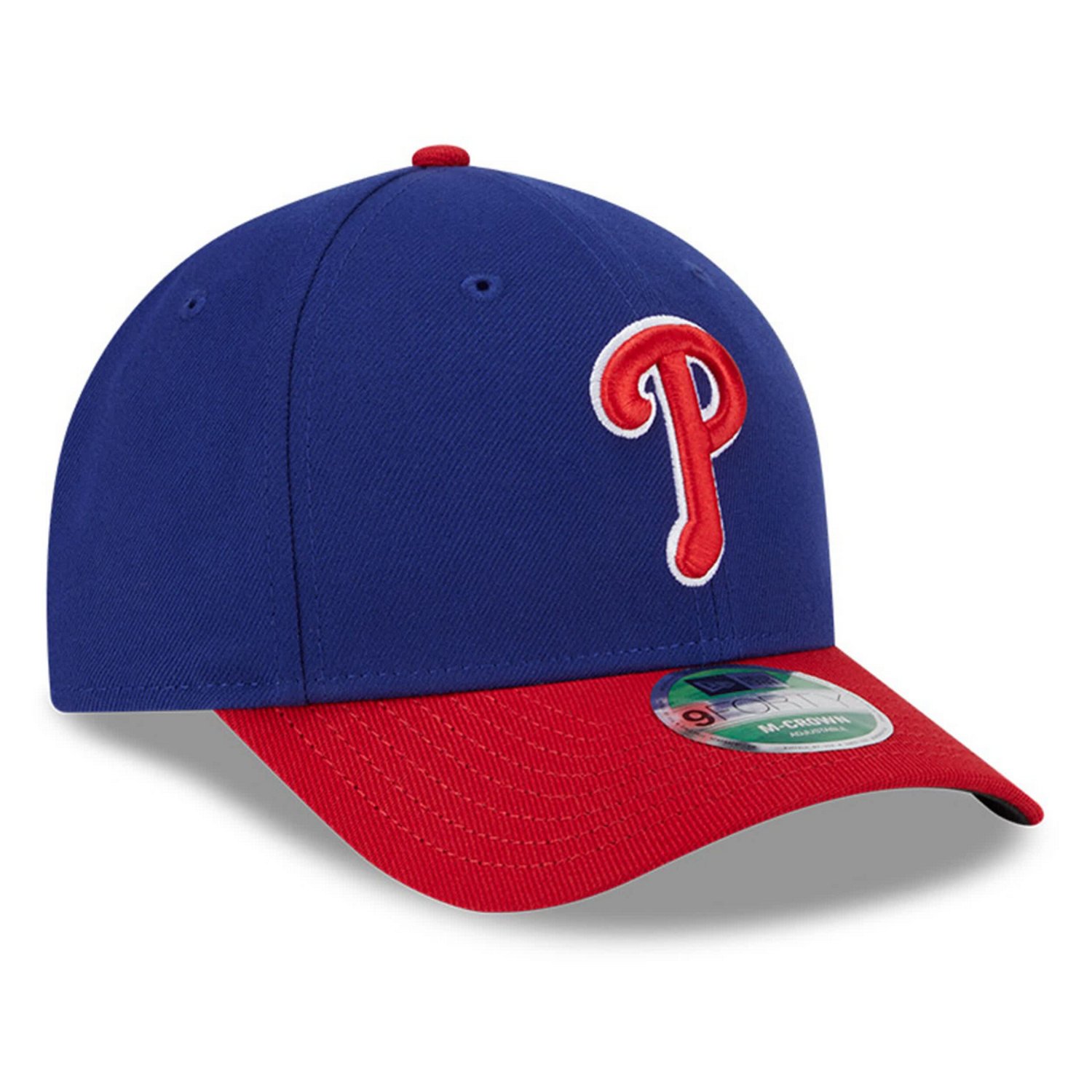 New Era Philadelphia Phillies Player Replica 9FORTY Adjustable Hat - view number 3