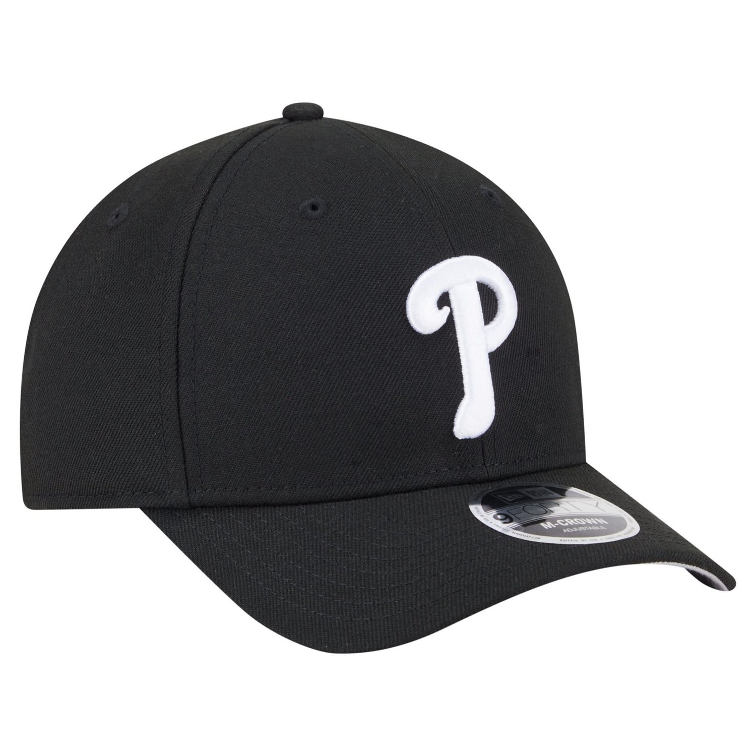 New Era Philadelphia Phillies Player Replica 9FORTY Adjustable Hat                                                               - view number 3