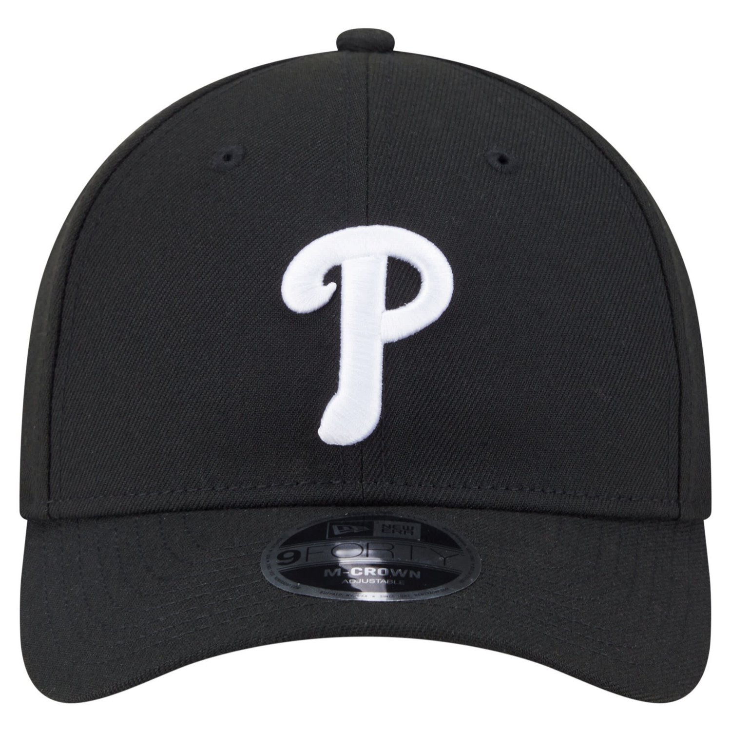 New Era Philadelphia Phillies Player Replica 9FORTY Adjustable Hat                                                               - view number 2
