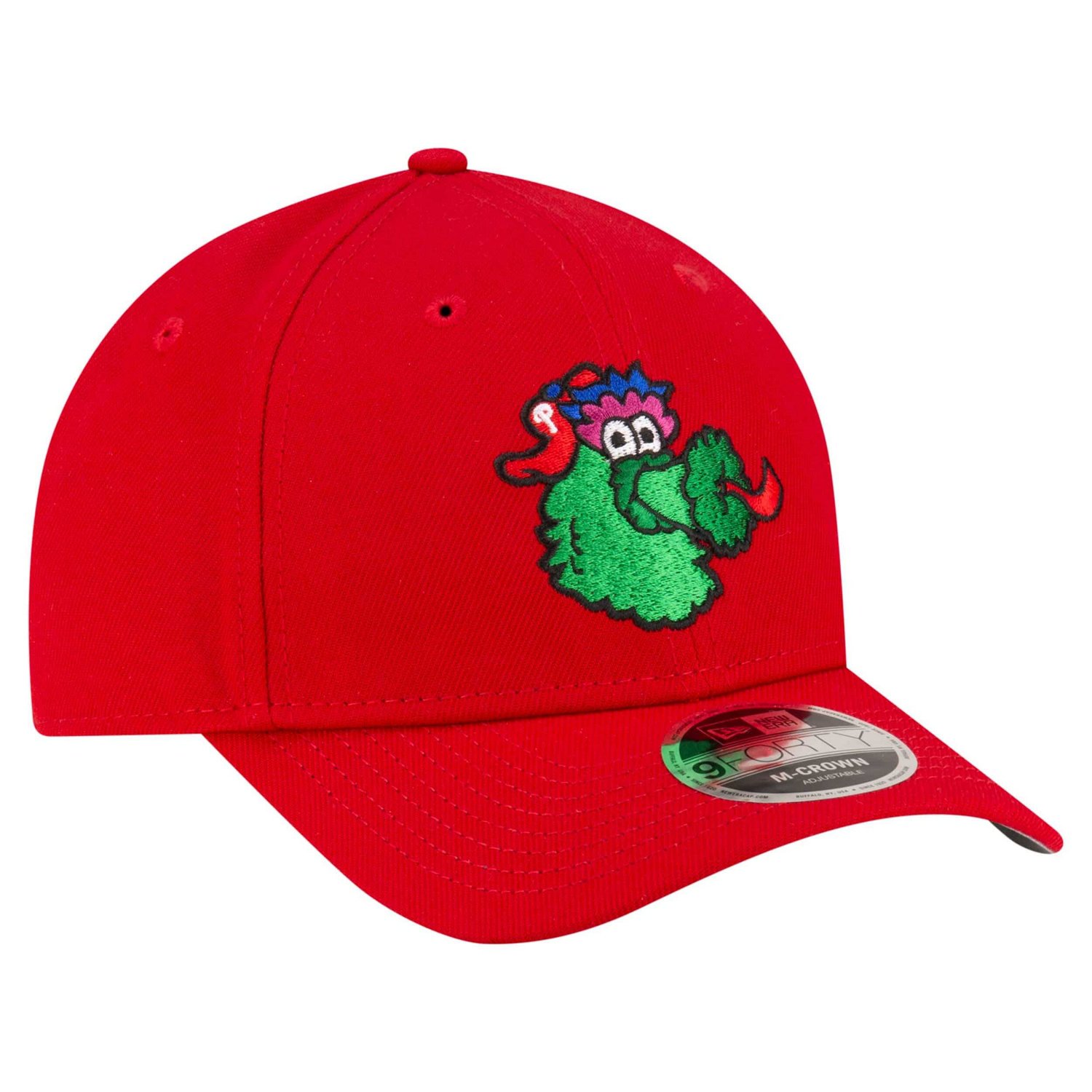 New Era Philadelphia Phillies Player Replica 9FORTY Adjustable Hat