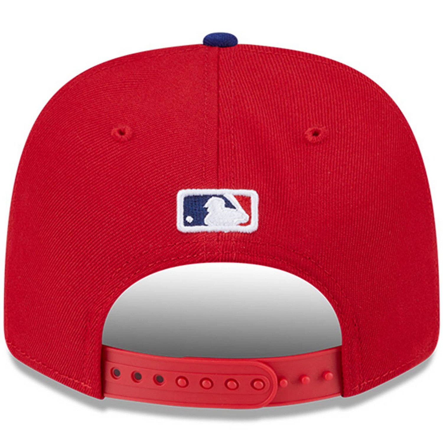 New Era Philadelphia Phillies Player Replica 9SEVENTY Adjustable Hat