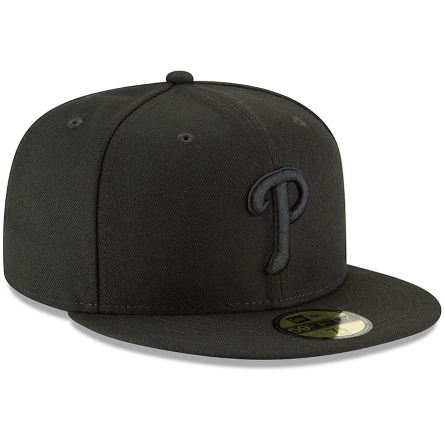 New Era Philadelphia Phillies Primary Logo Basic 59FIFTY Fitted Hat - view number 3
