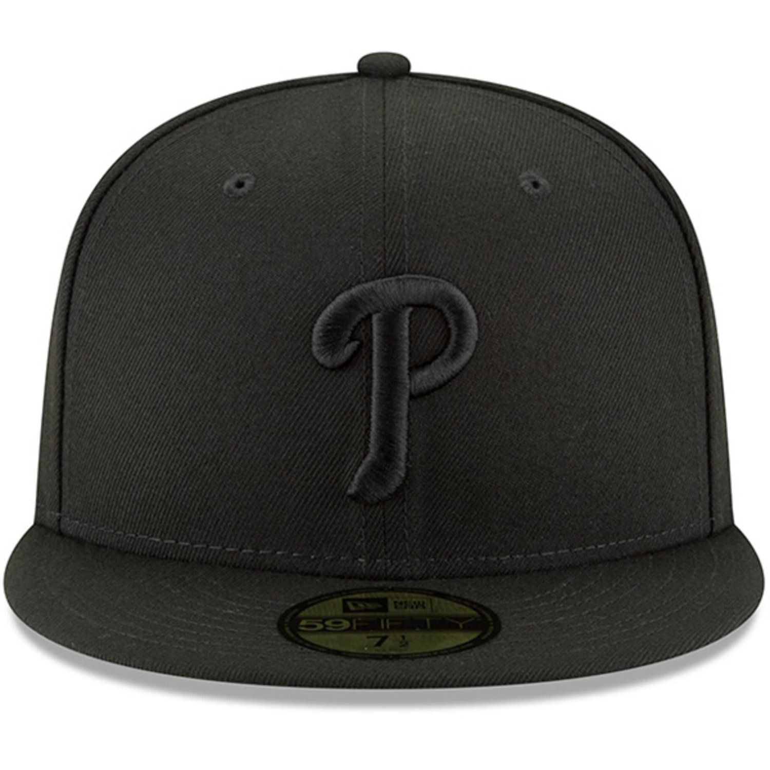 New Era Philadelphia Phillies Primary Logo Basic 59FIFTY Fitted Hat