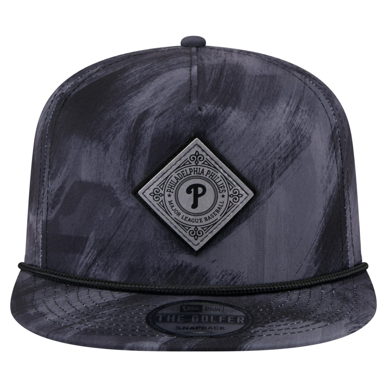 New Era Philadelphia Phillies Printed Golfer Snapback Hat