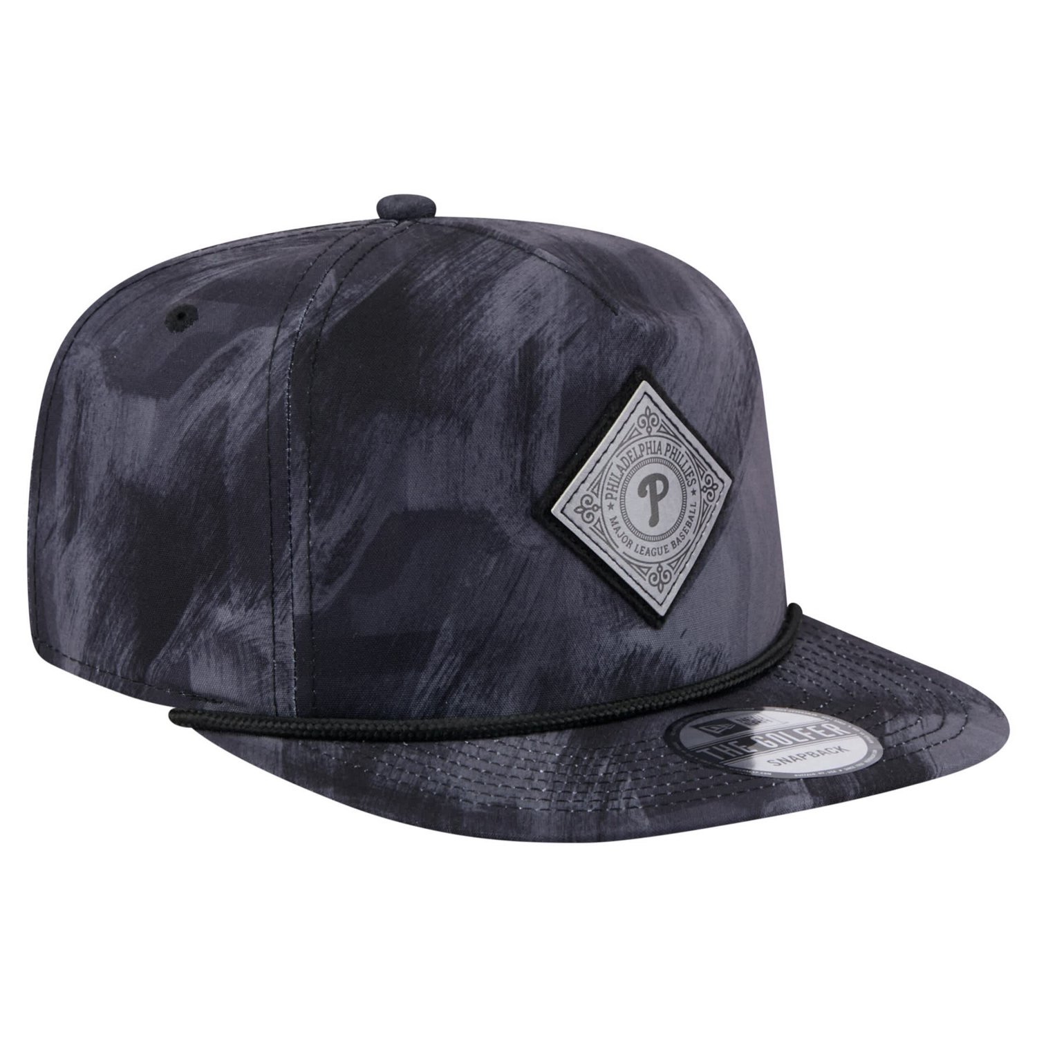 New Era Philadelphia Phillies Printed Golfer Snapback Hat - view number 3