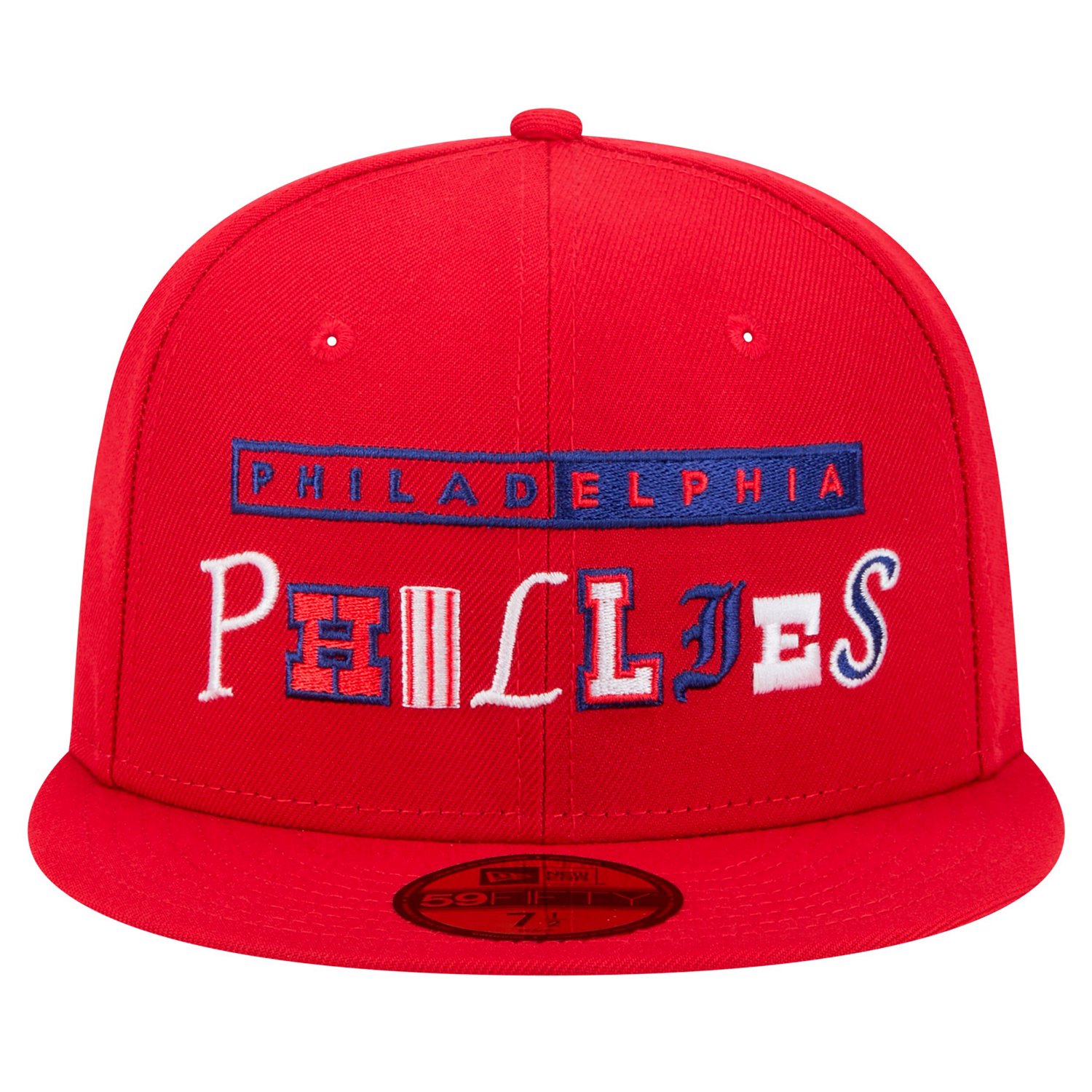 New Era Philadelphia Phillies Ransom 59FIFTY Fitted Hat                                                                          - view number 2