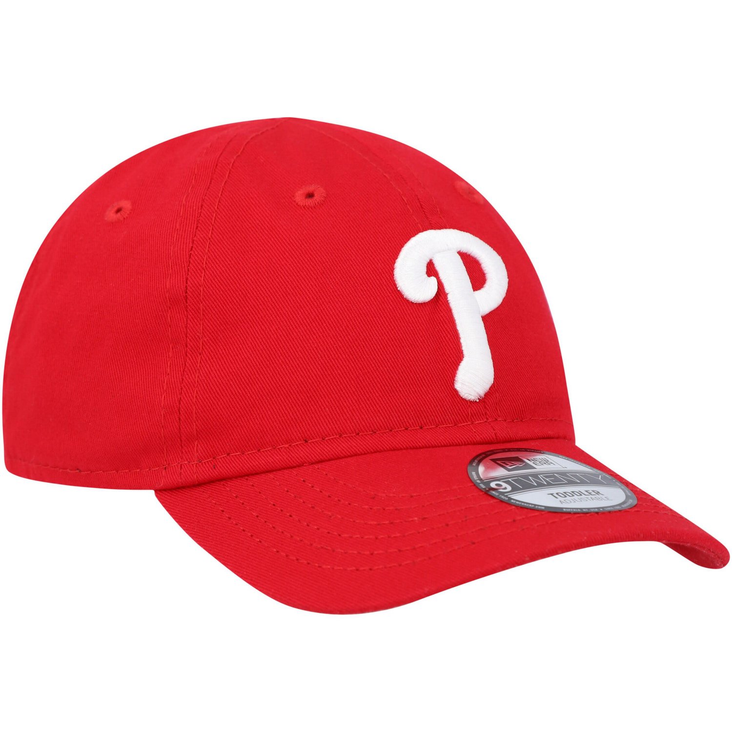 New Era Philadelphia Phillies Team 9TWENTY Adjustable Hat - view number 3