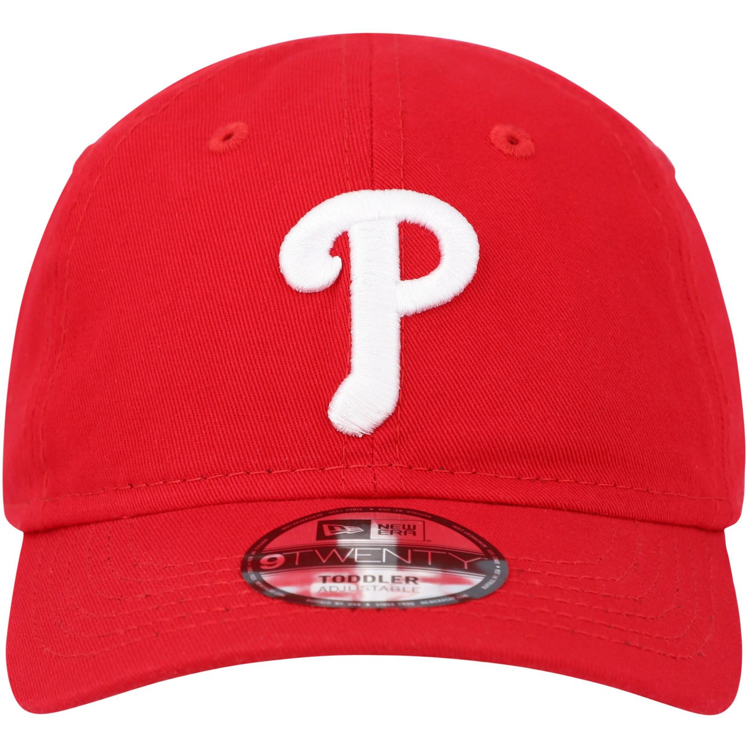 New Era Philadelphia Phillies Team 9TWENTY Adjustable Hat - view number 2